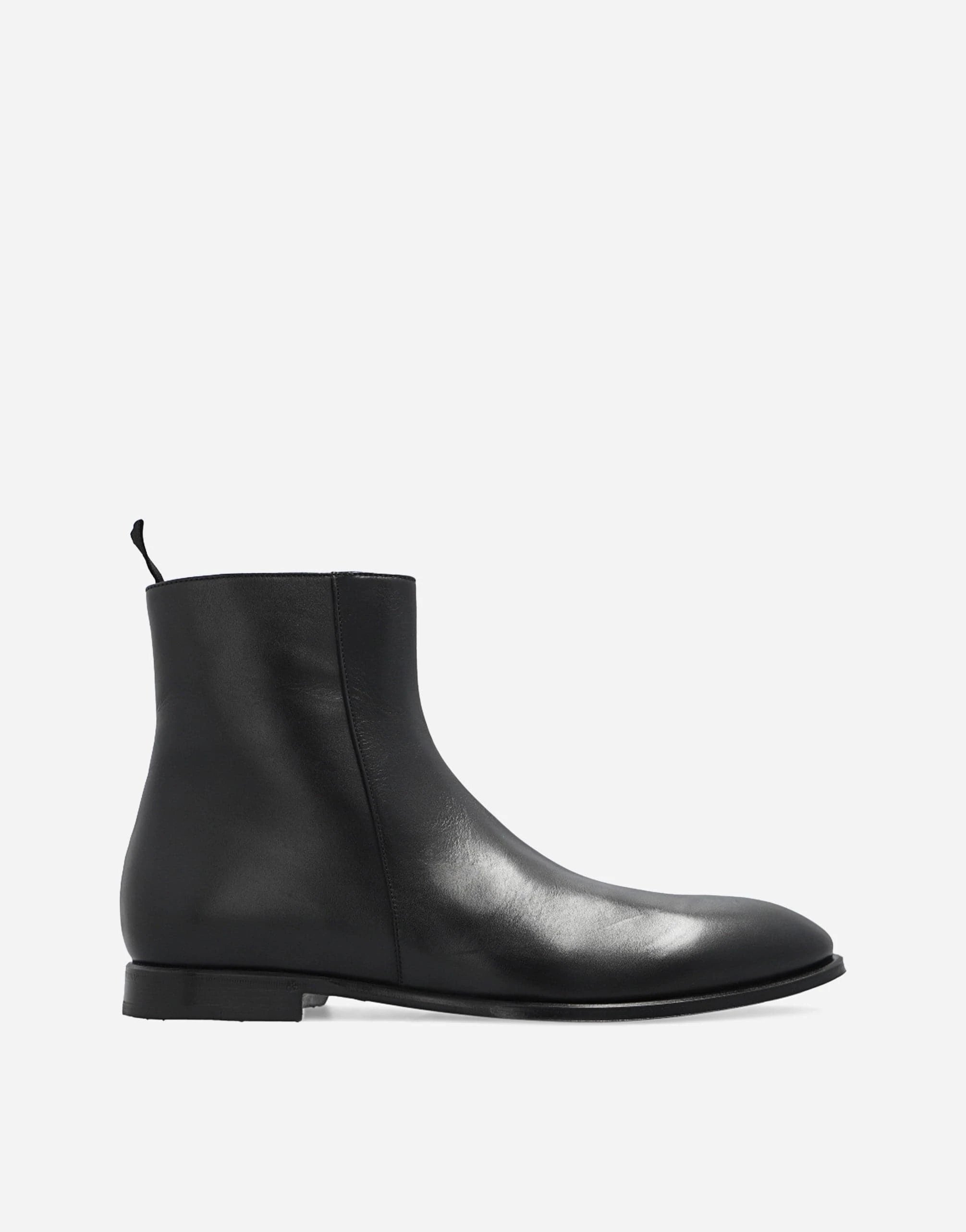 Dolce & Gabbana Sicilia Ankle Boots