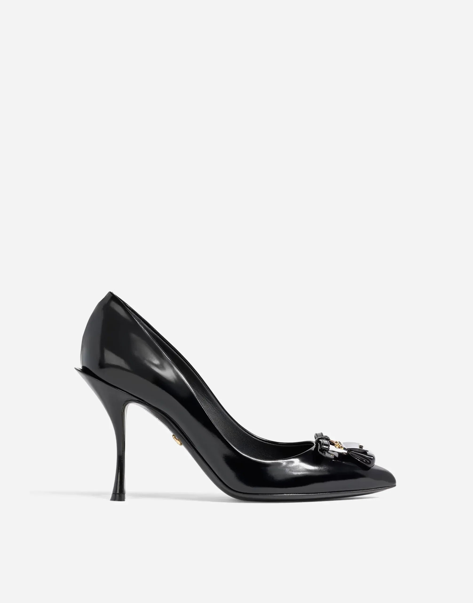 Dolce & Gabbana Sicily Bag Embellished Pumps