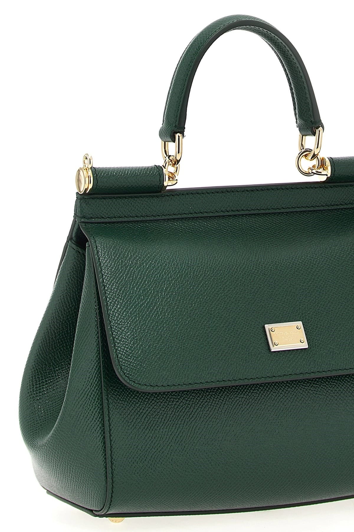 Dolce & Gabbana Dolce & Gabbana Sicily Medium Handbag