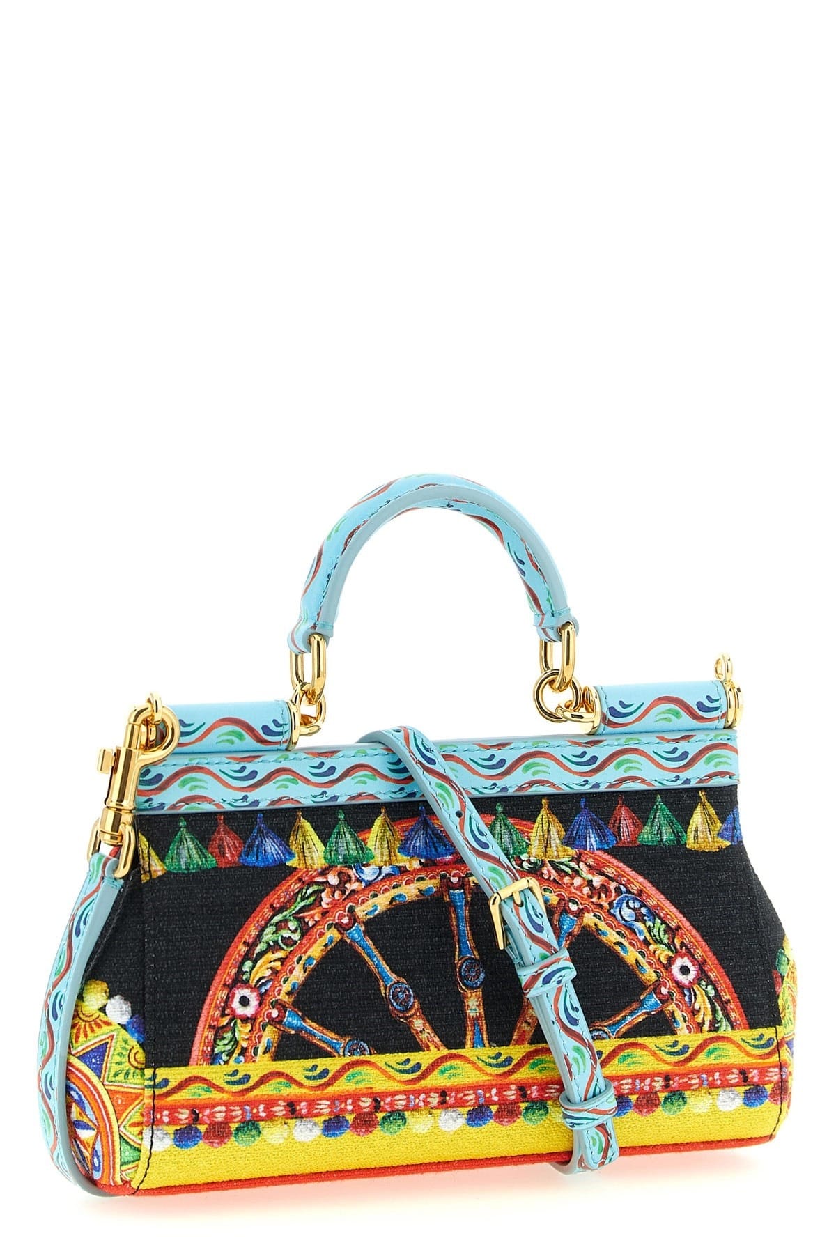 Dolce & Gabbana Dolce & Gabbana Sicily Mini Handbag
