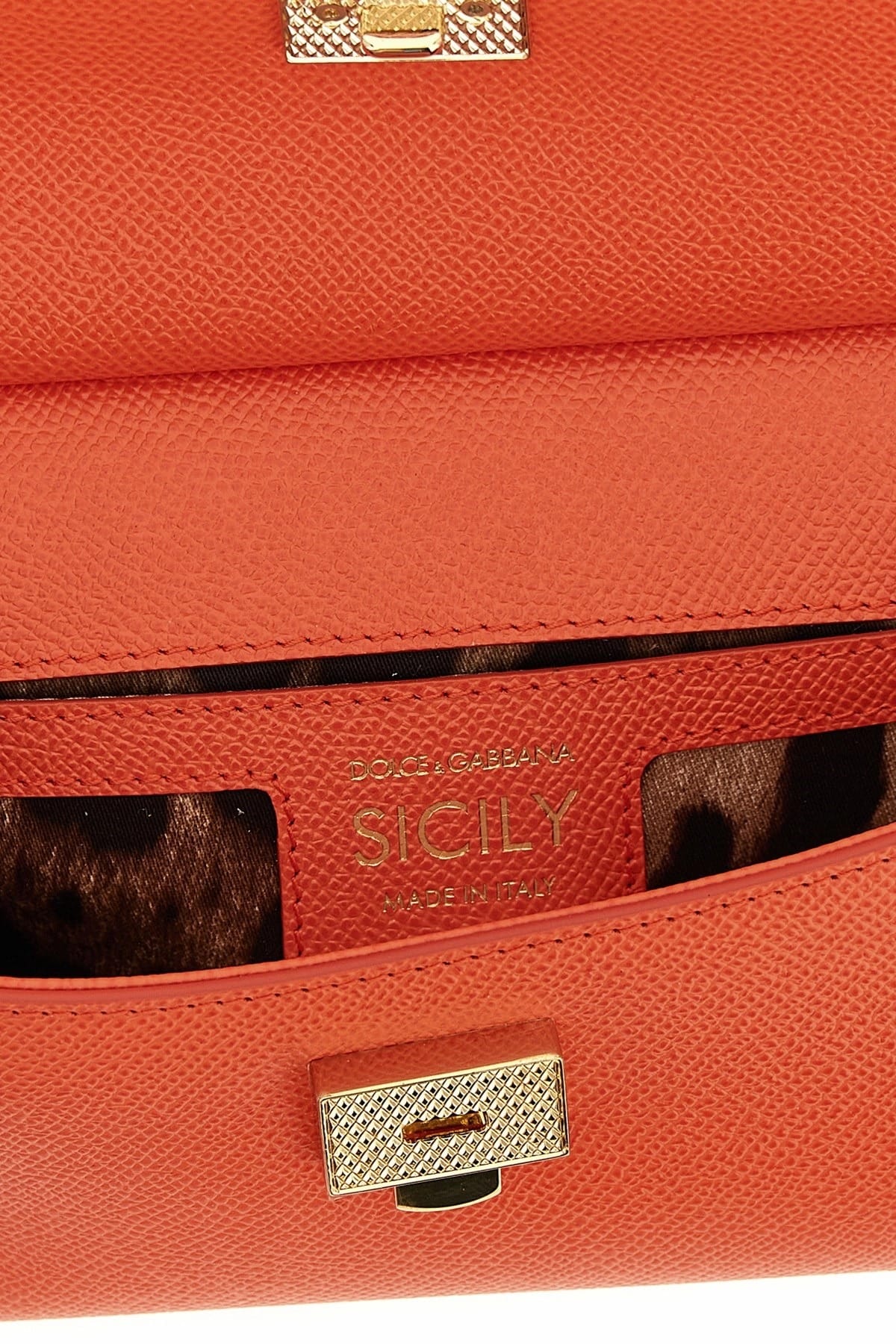 Dolce & Gabbana Dolce & Gabbana Sicily Mini Handbag