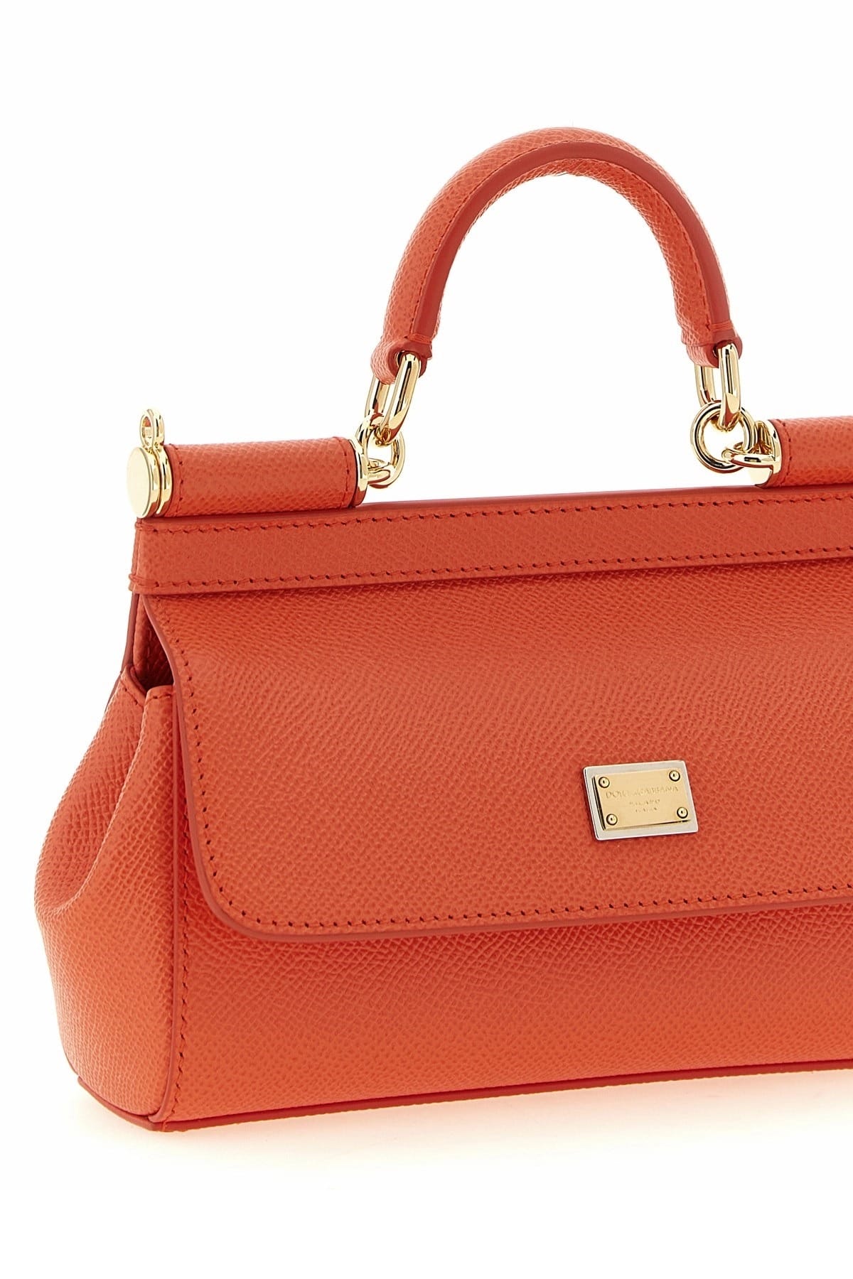 Dolce & Gabbana Dolce & Gabbana Sicily Mini Handbag