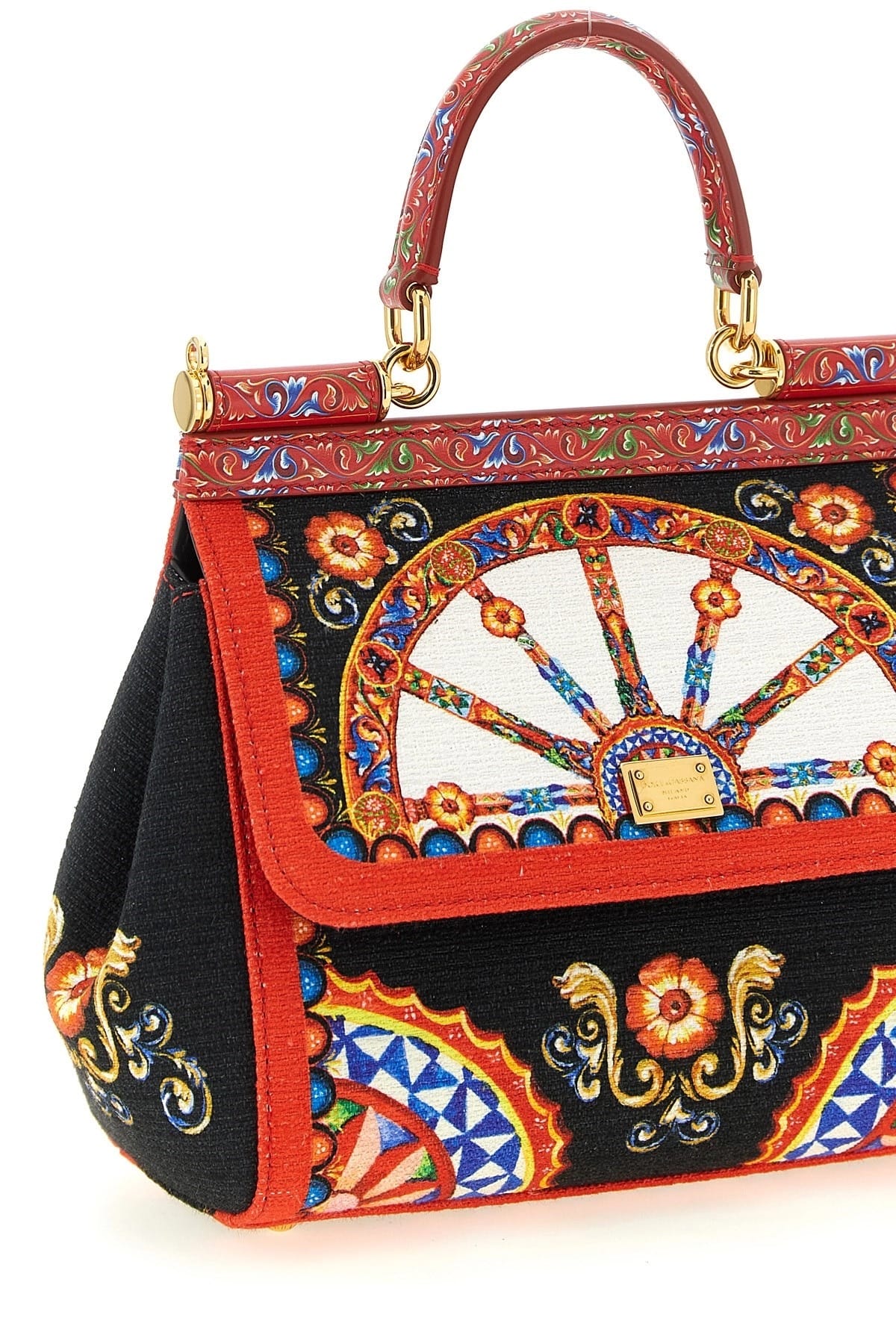 Dolce & Gabbana Dolce & Gabbana Sicily Small Handbag