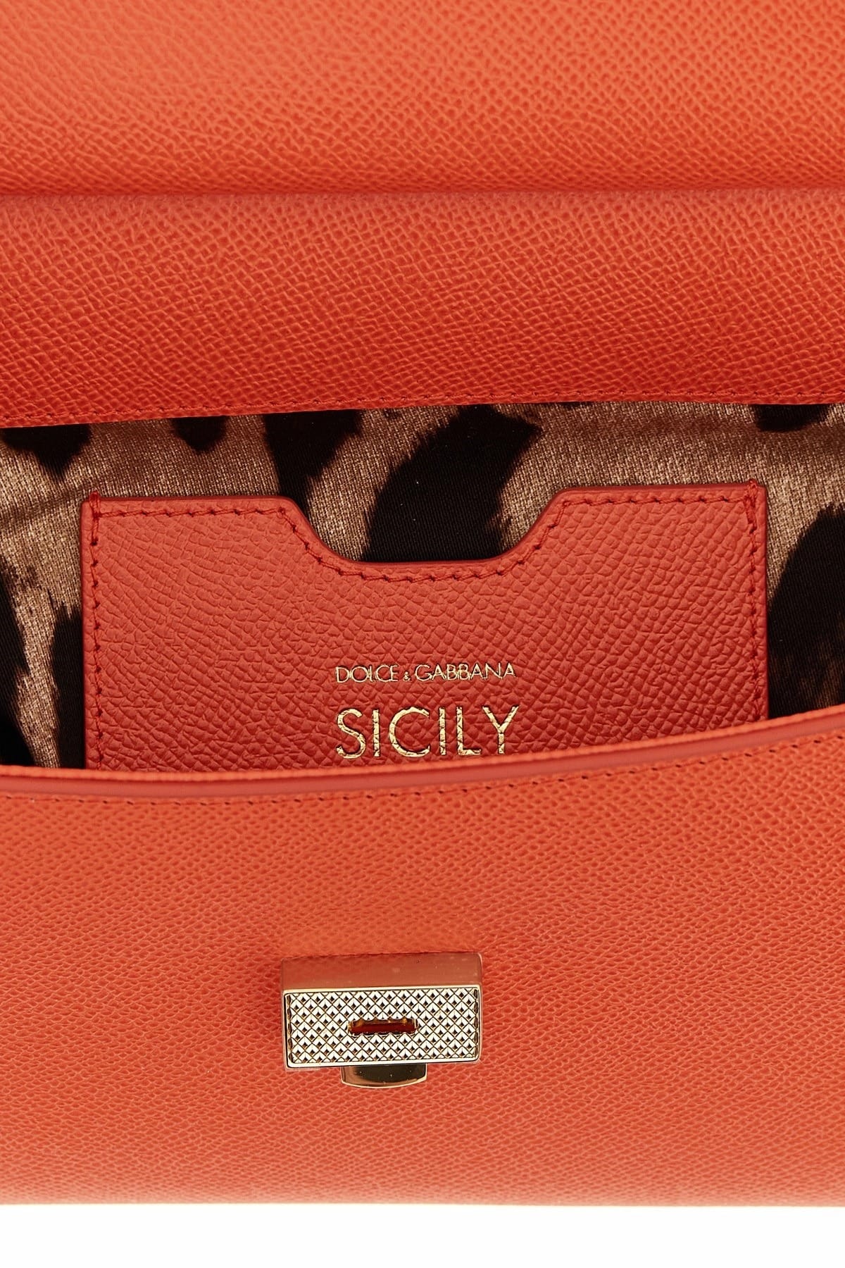 Dolce & Gabbana Dolce & Gabbana Sicily Small Handbag