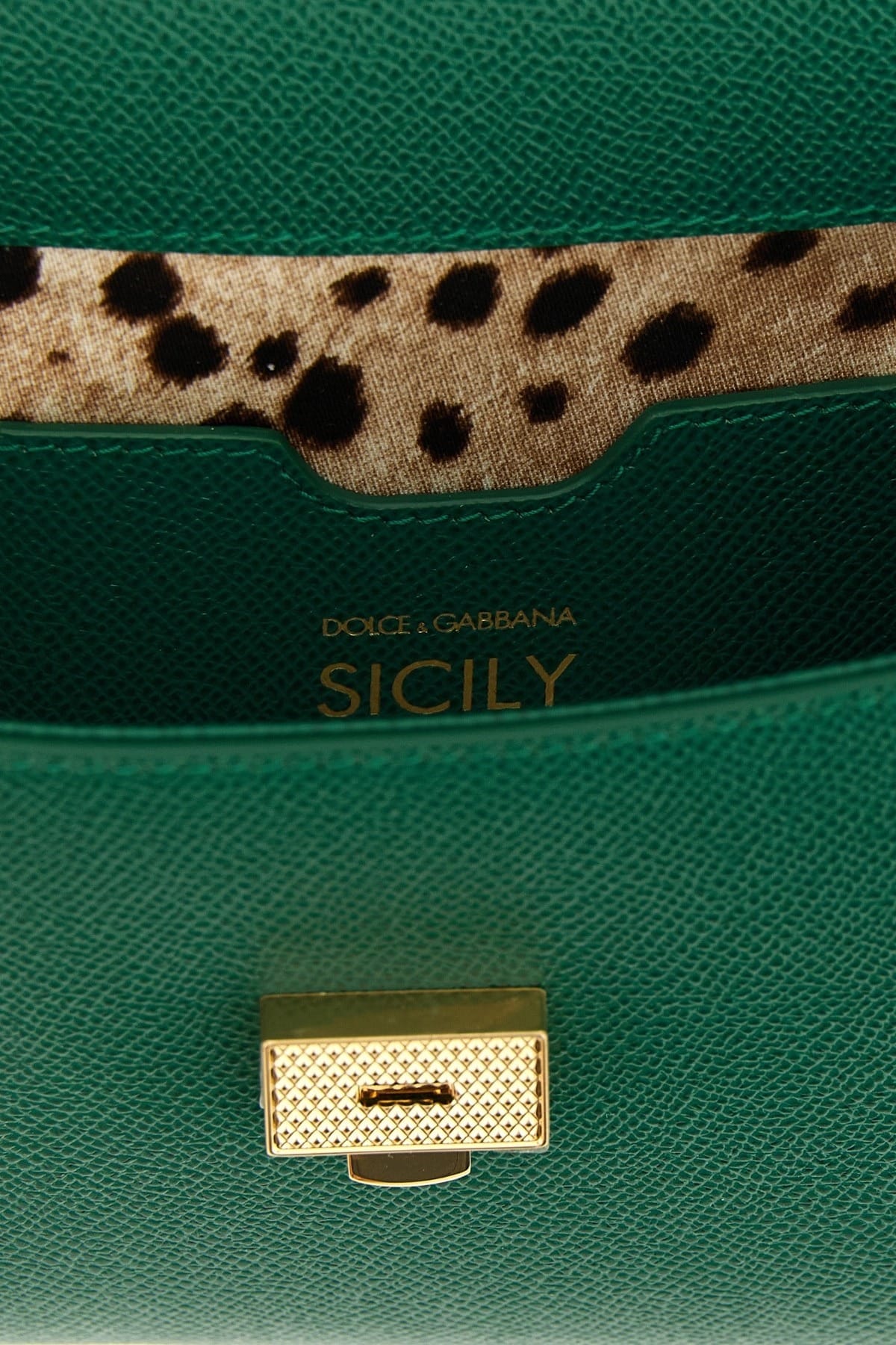 Dolce & Gabbana Dolce & Gabbana Sicily Small Handbag