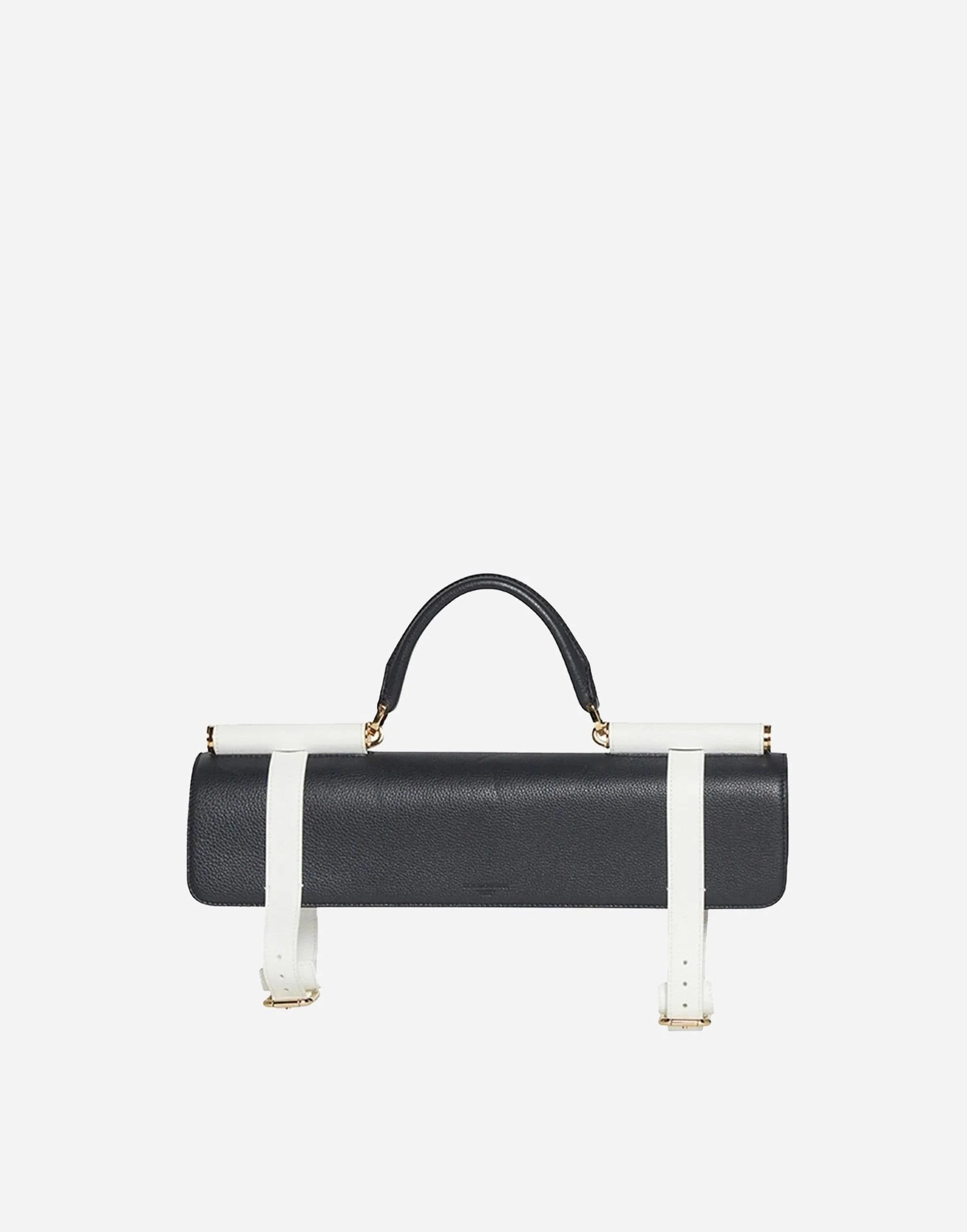 Dolce & Gabbana Sicily Towel-Holder Bag