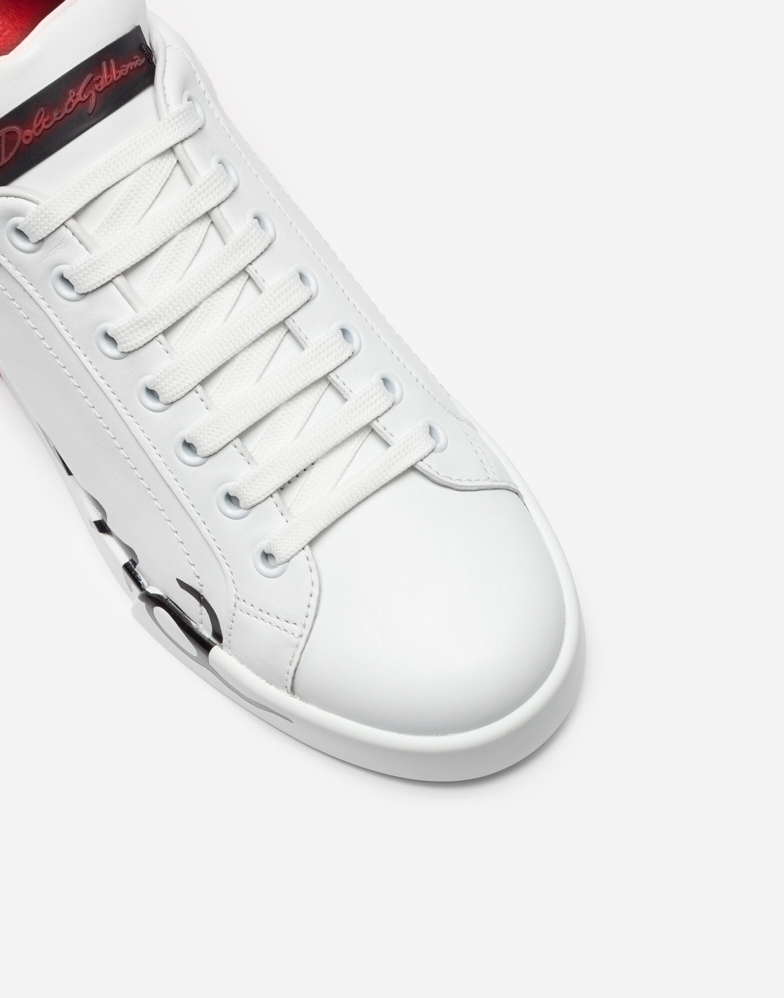 Dolce & Gabbana Signature Portofino Sneakers
