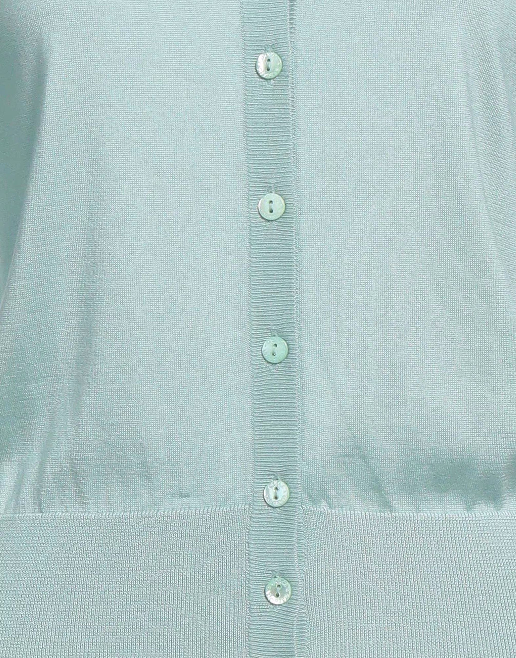 Dolce & Gabbana Silk Cardigan