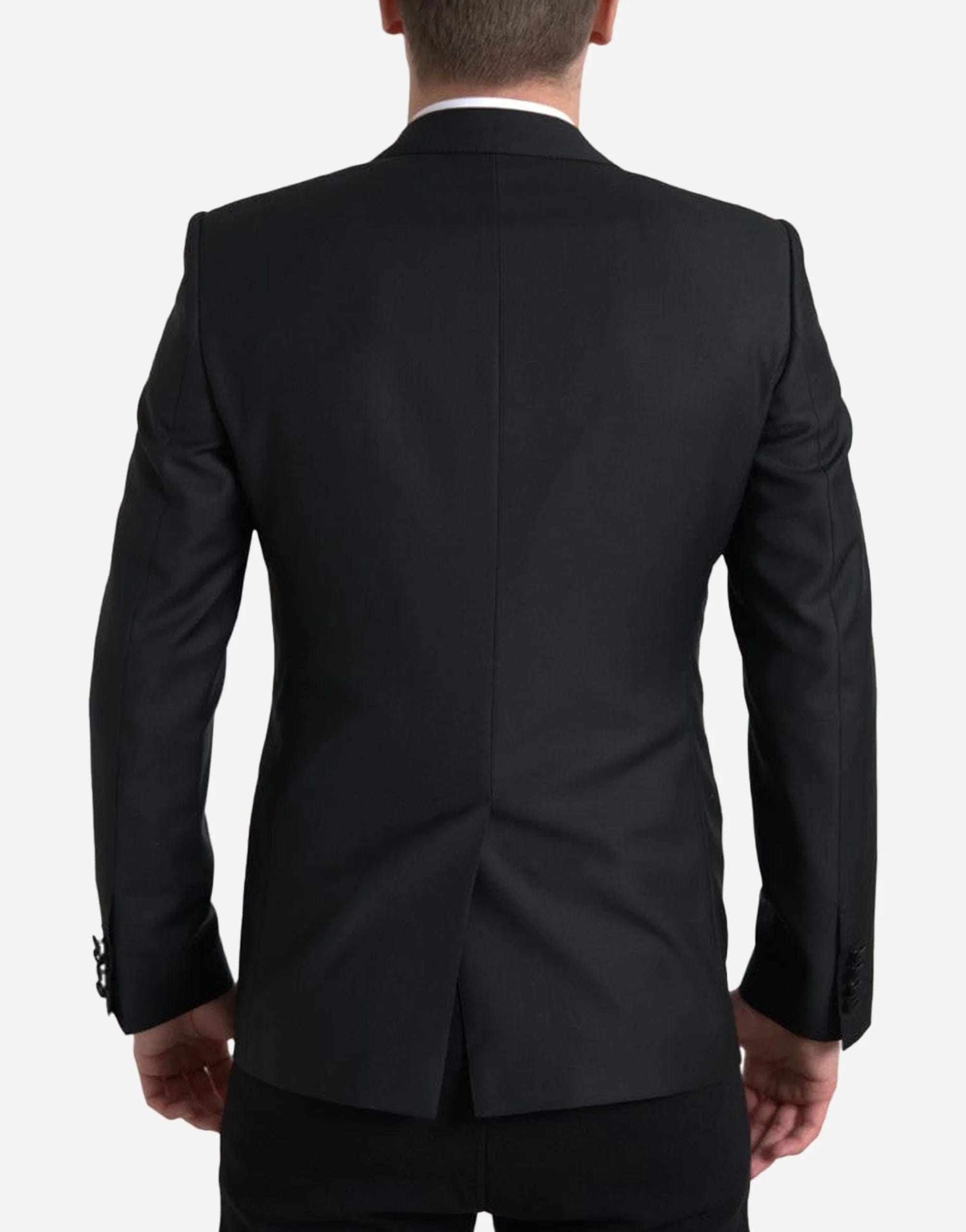 Dolce & Gabbana Single Breasted Martini Blazer