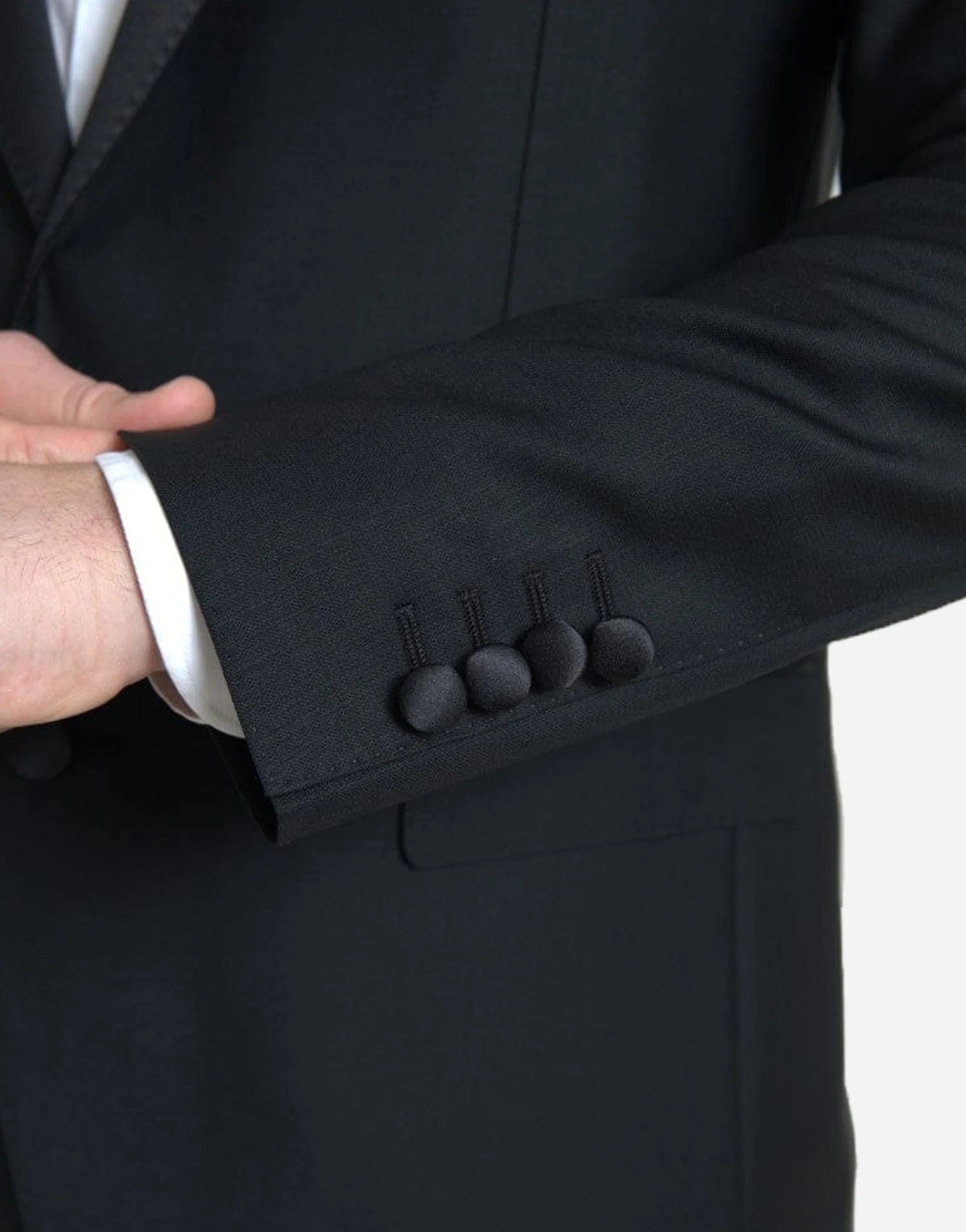 Dolce & Gabbana Single Breasted Martini Blazer