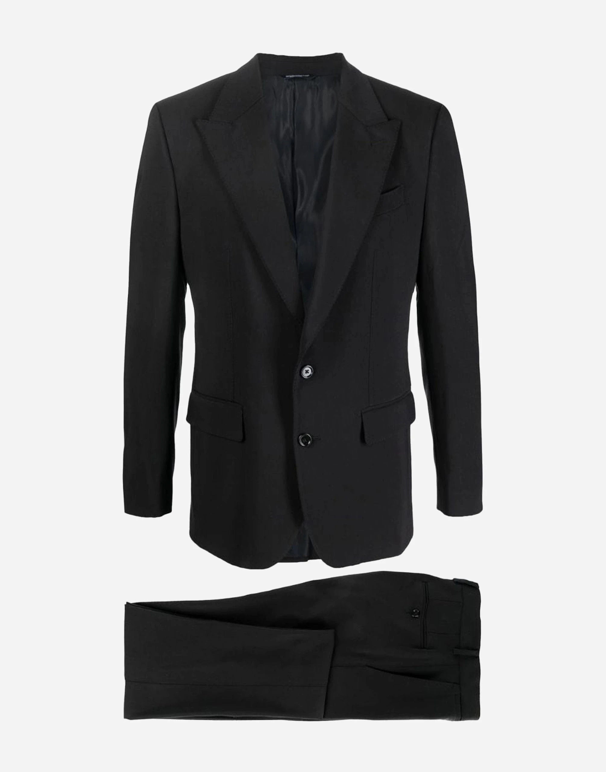 Dolce & Gabbana Single-Breasted Suit
