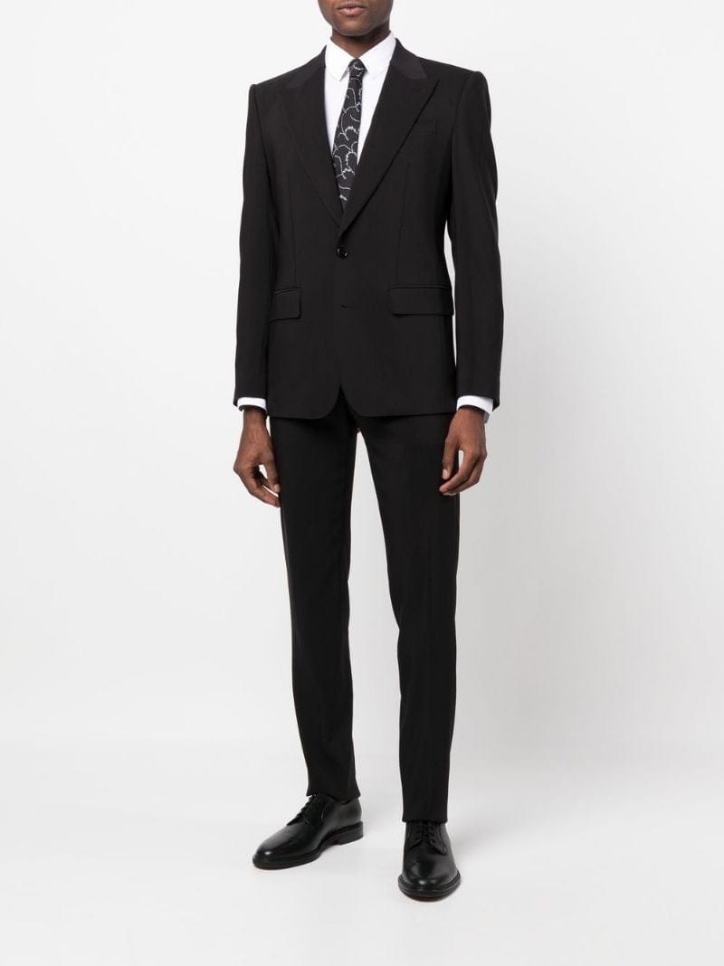 Dolce & Gabbana Single-Breasted Suit