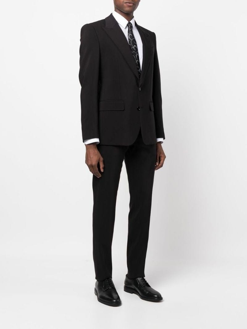 Dolce & Gabbana Single-Breasted Suit