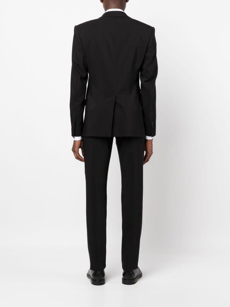 Dolce & Gabbana Single-Breasted Suit