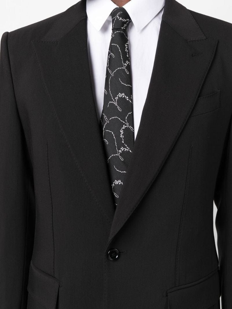 Dolce & Gabbana Single-Breasted Suit