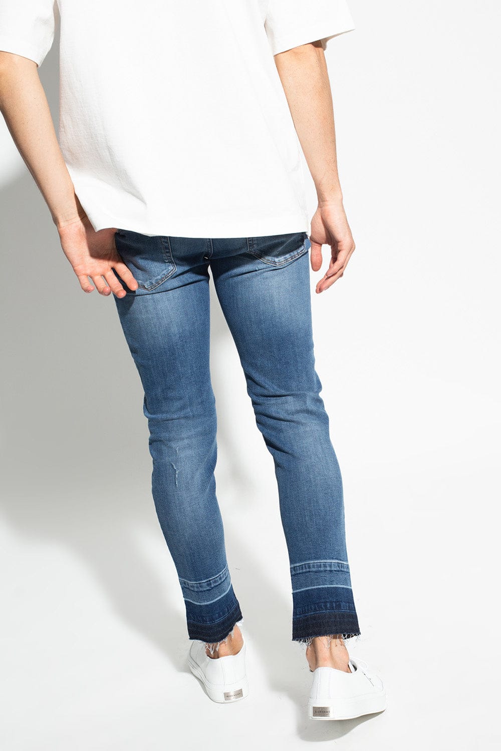 Dolce & Gabbana Skinny-Fit Stretch Cotton Jeans