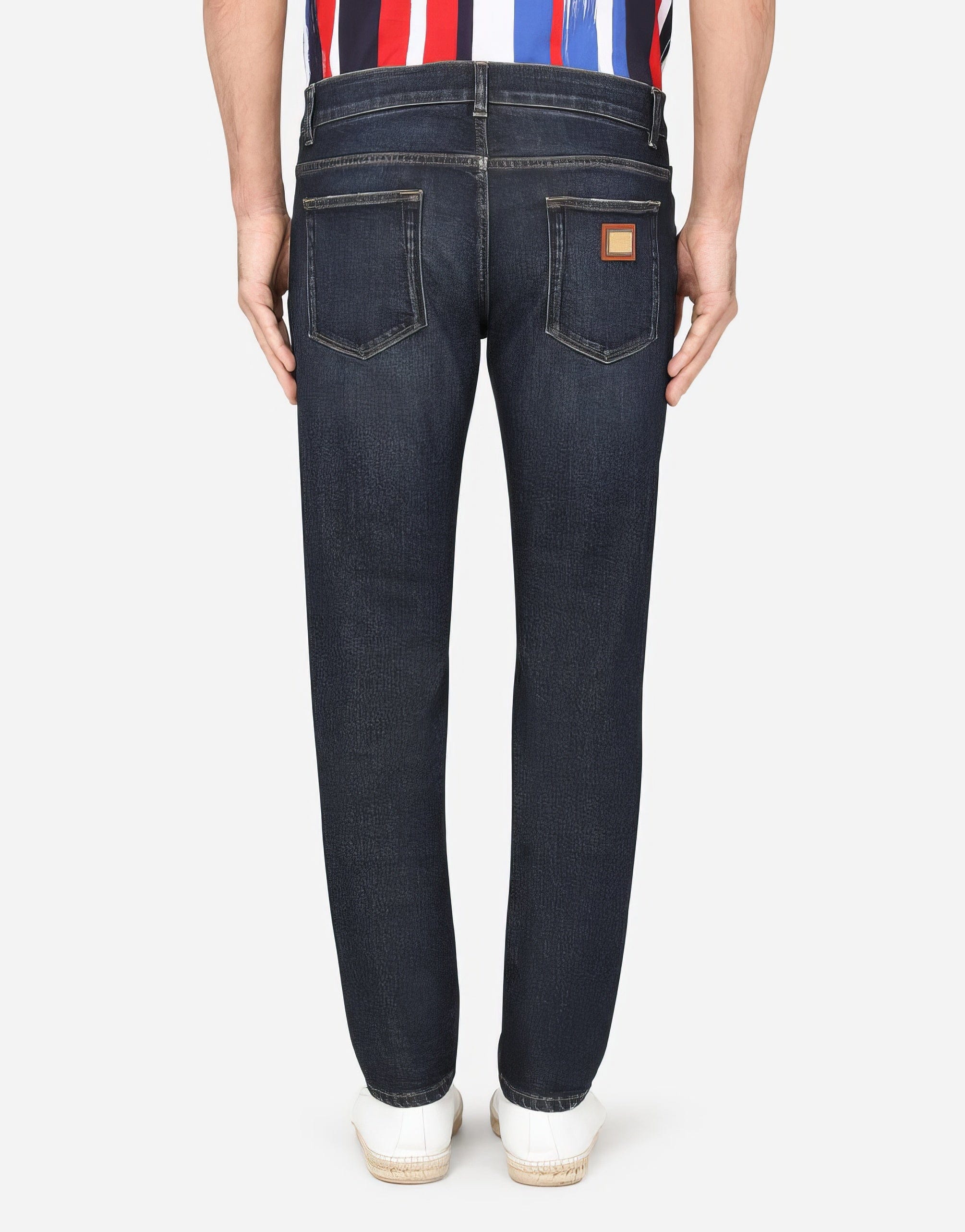 Dolce & Gabbana Skinny Stretch Jeans