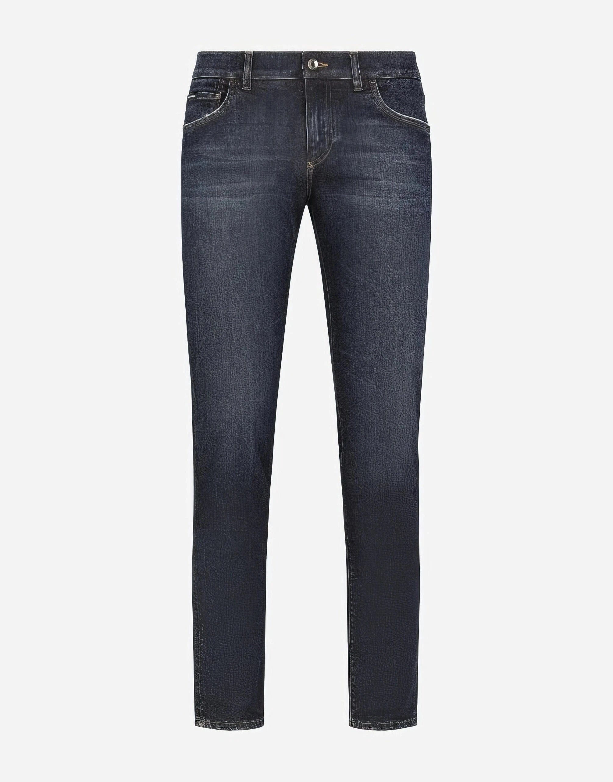Dolce & Gabbana Skinny Stretch Jeans