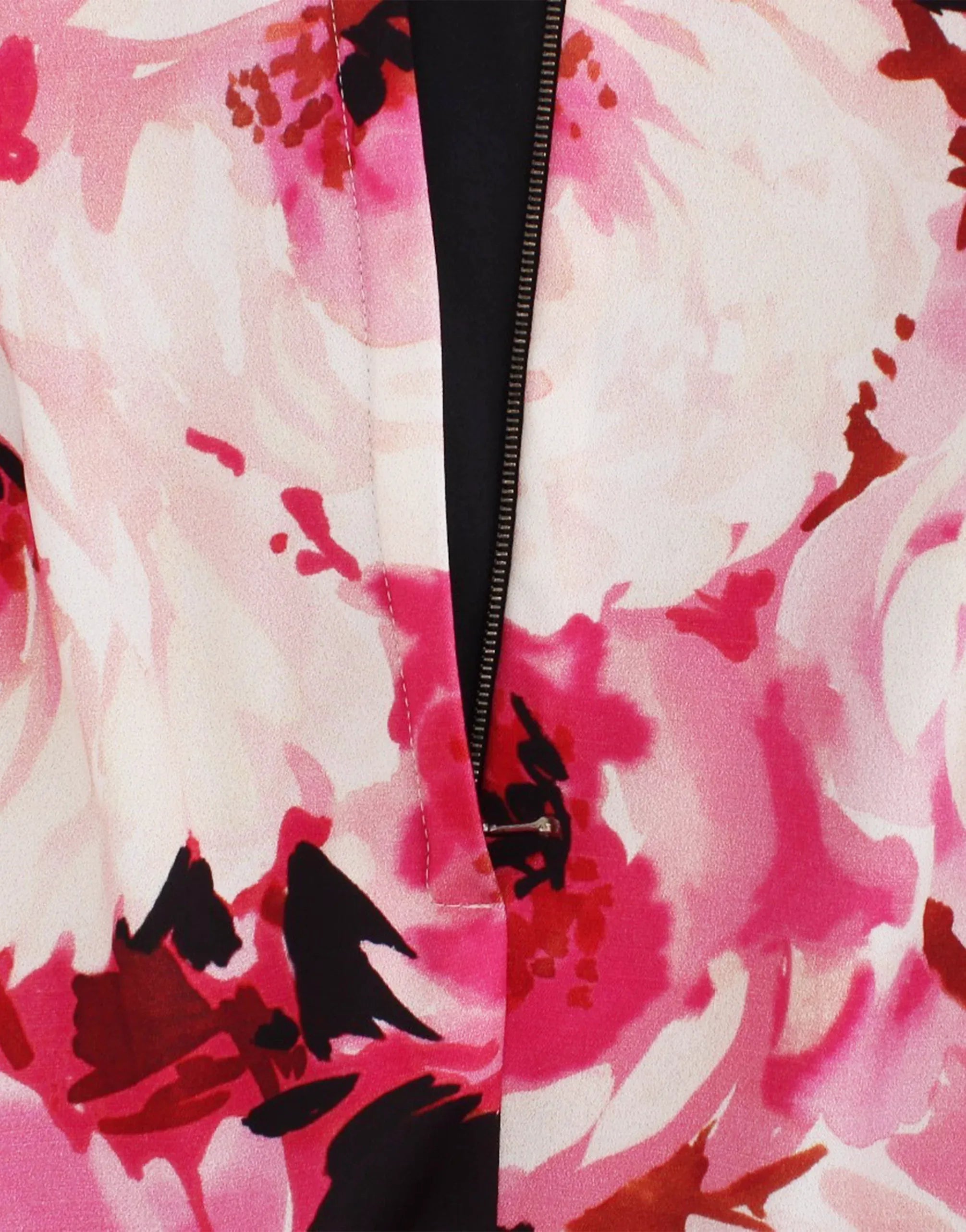 Dolce & Gabbana Sleeveless Floral Print Maxi Dress