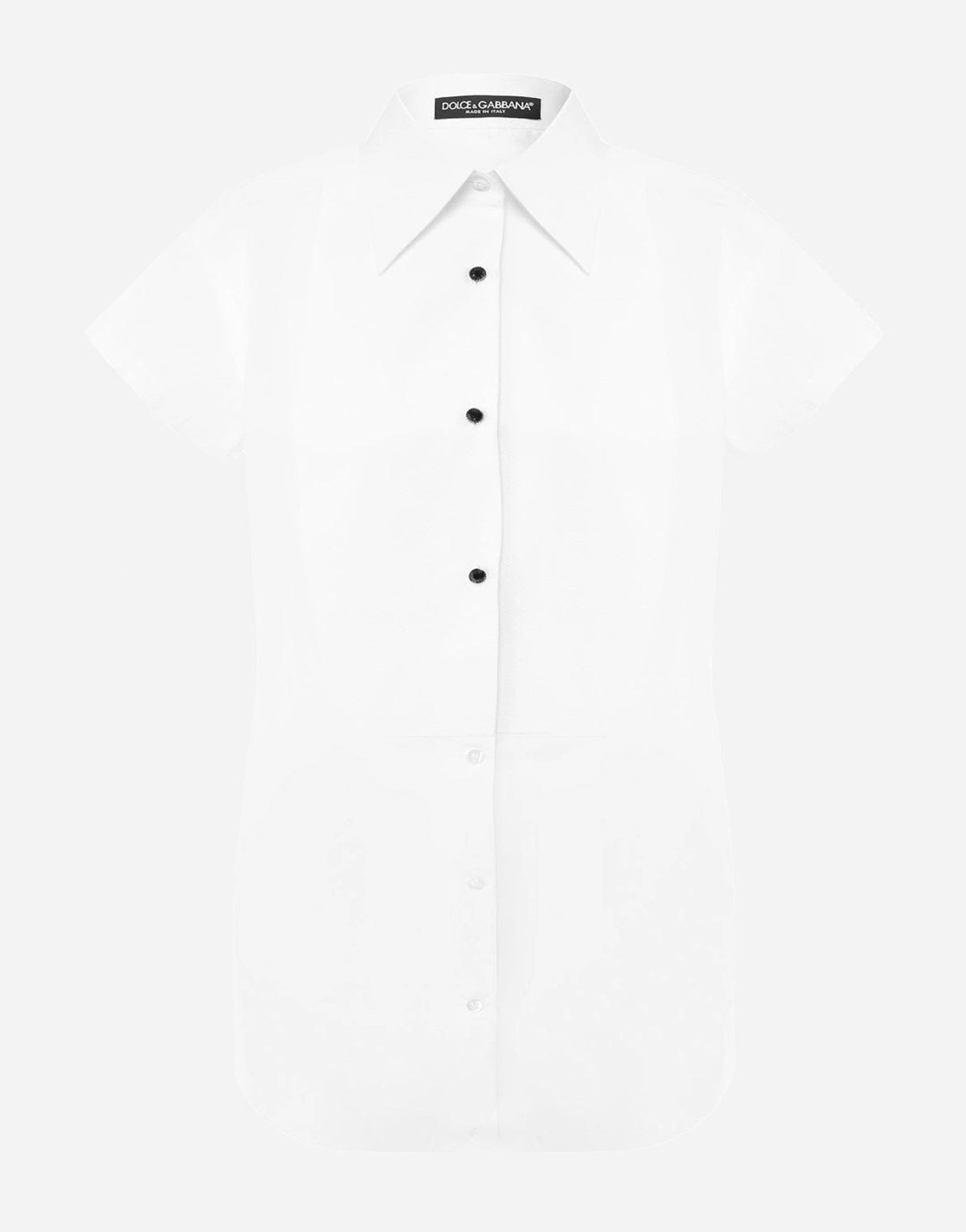 Dolce & Gabbana Sleeveless Marcella Shirt