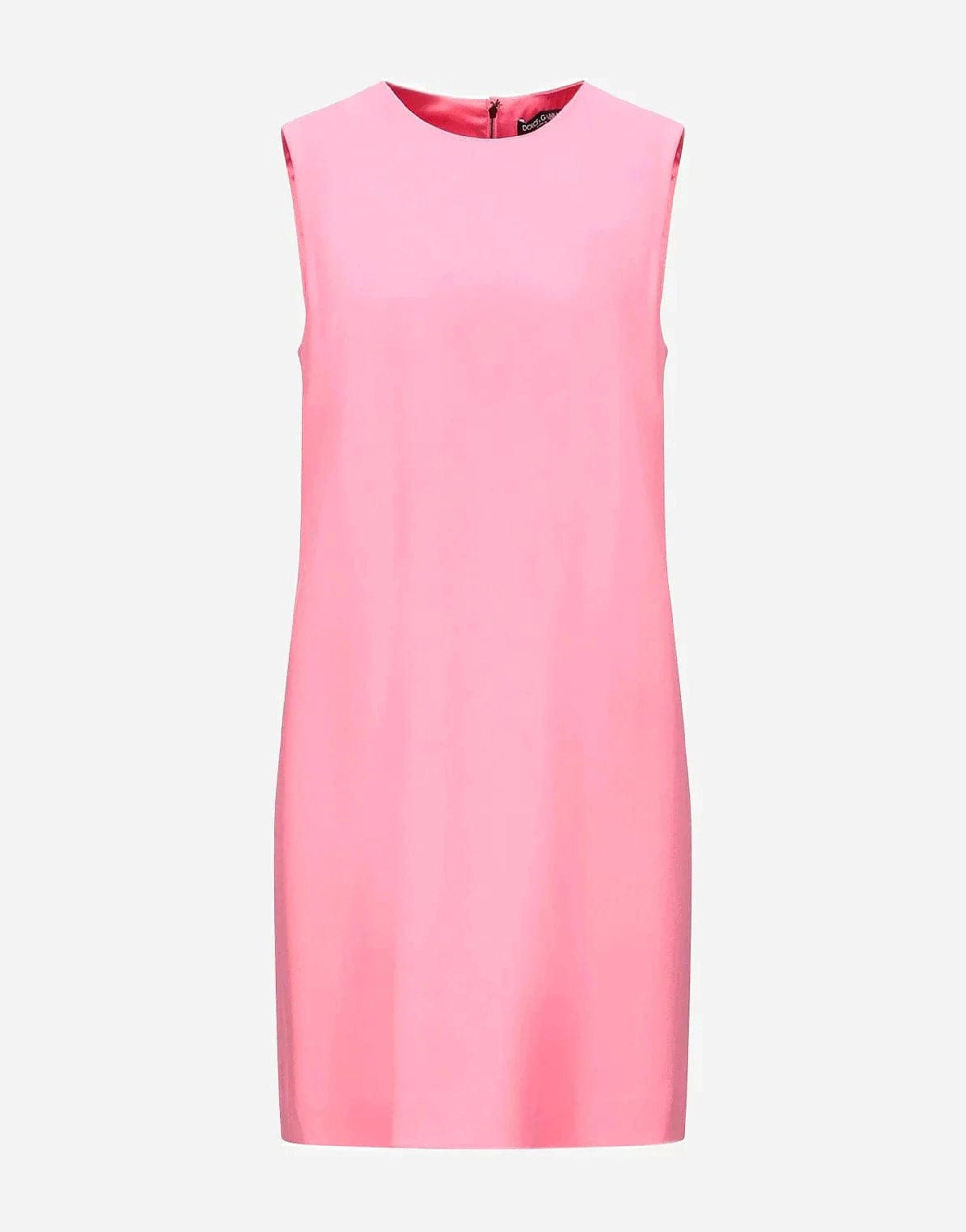 Dolce & Gabbana Sleeveless Sheath Dress
