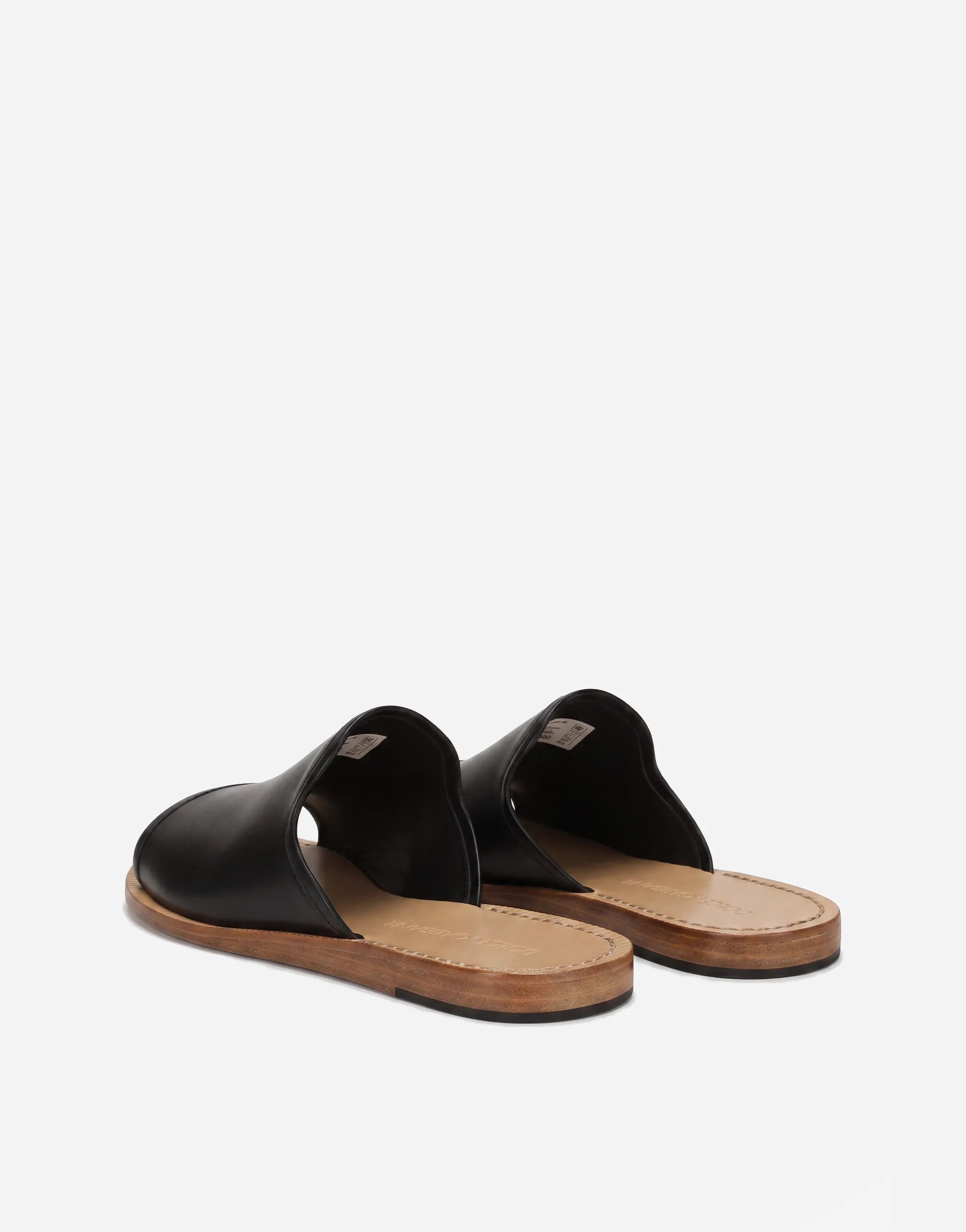 Dolce & Gabbana Dolce & Gabbana Slide Sandals