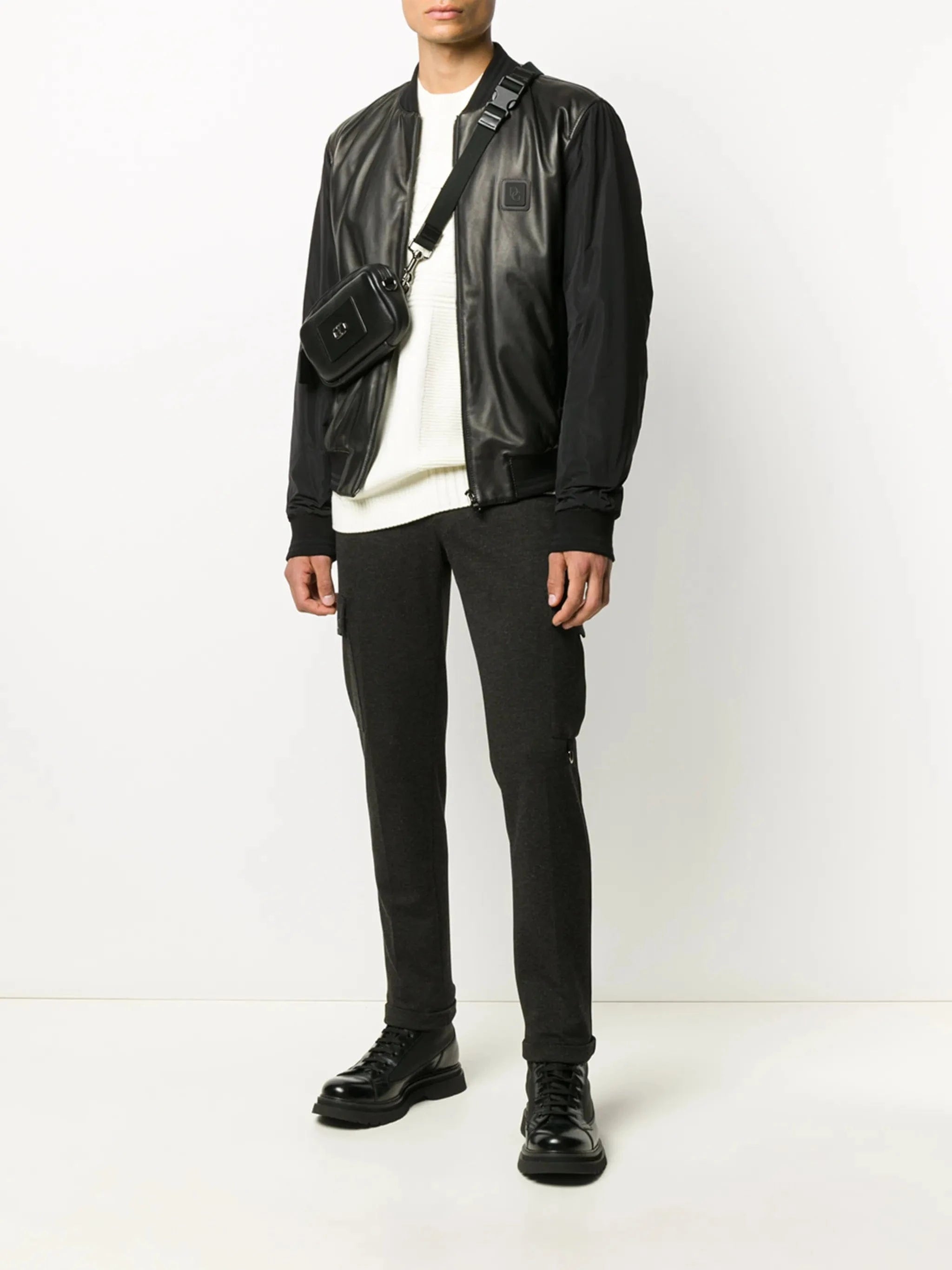 Dolce & Gabbana Slim Cargo Pants