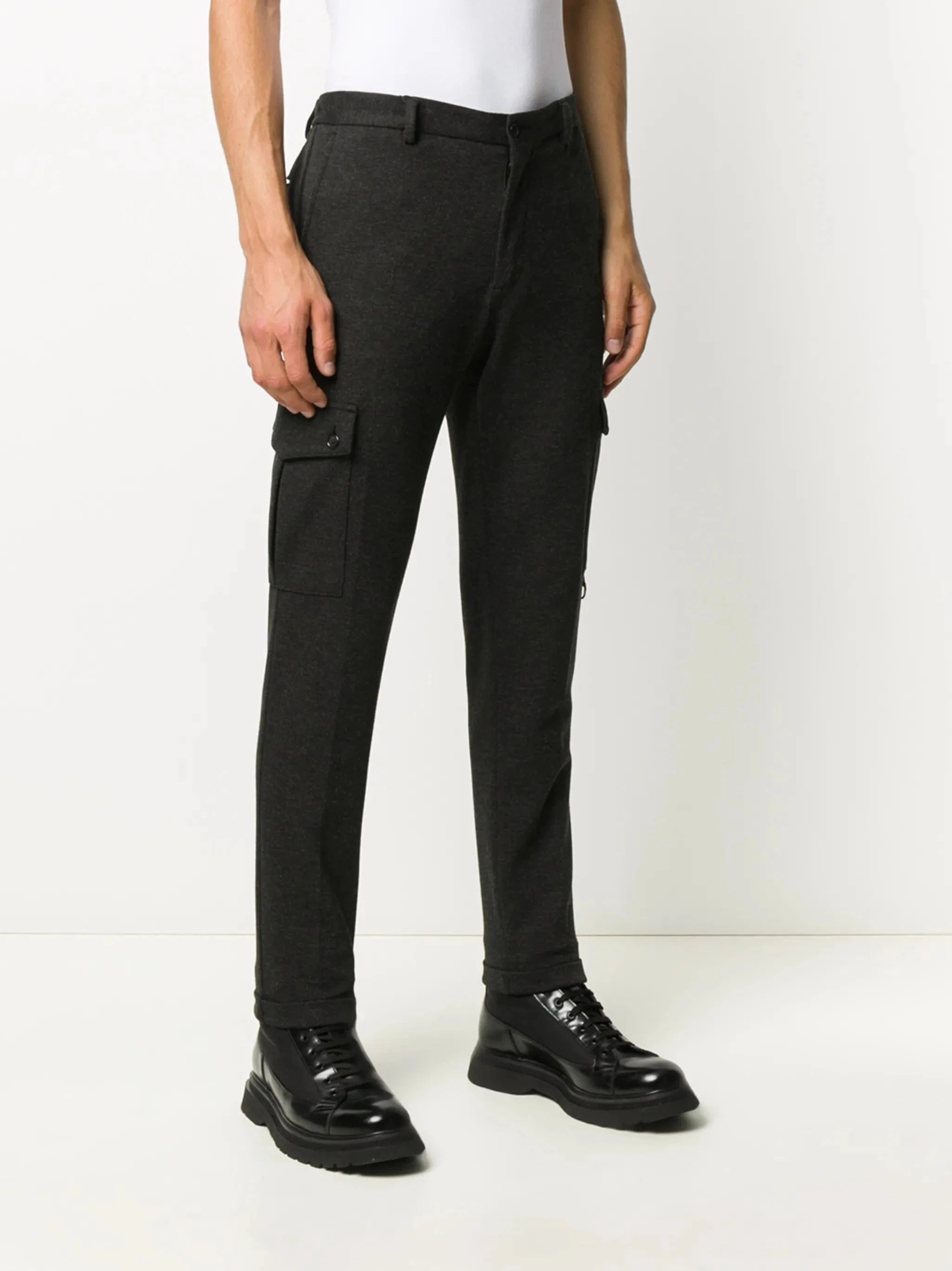 Dolce & Gabbana Slim Cargo Pants