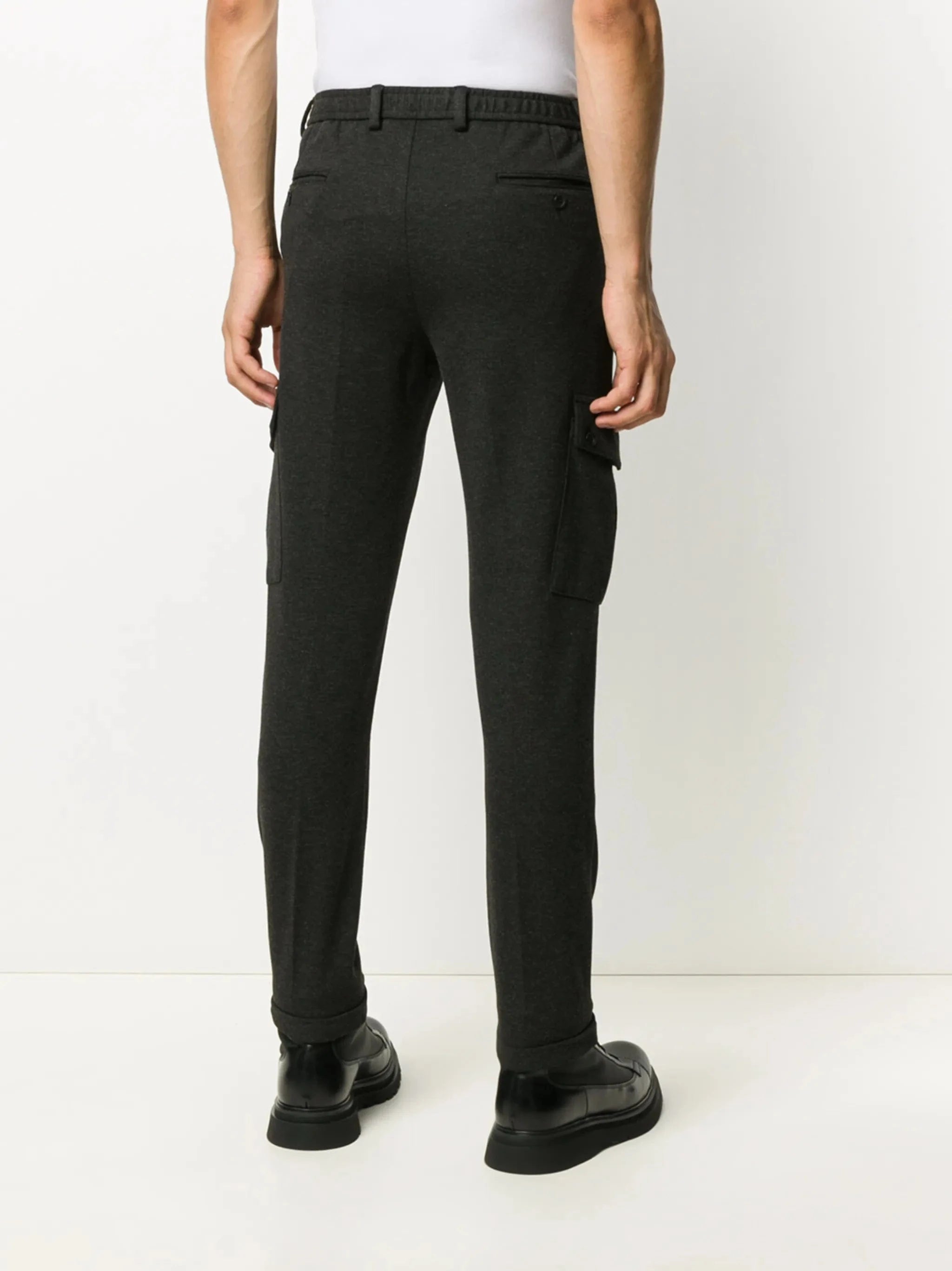 Dolce & Gabbana Slim Cargo Pants