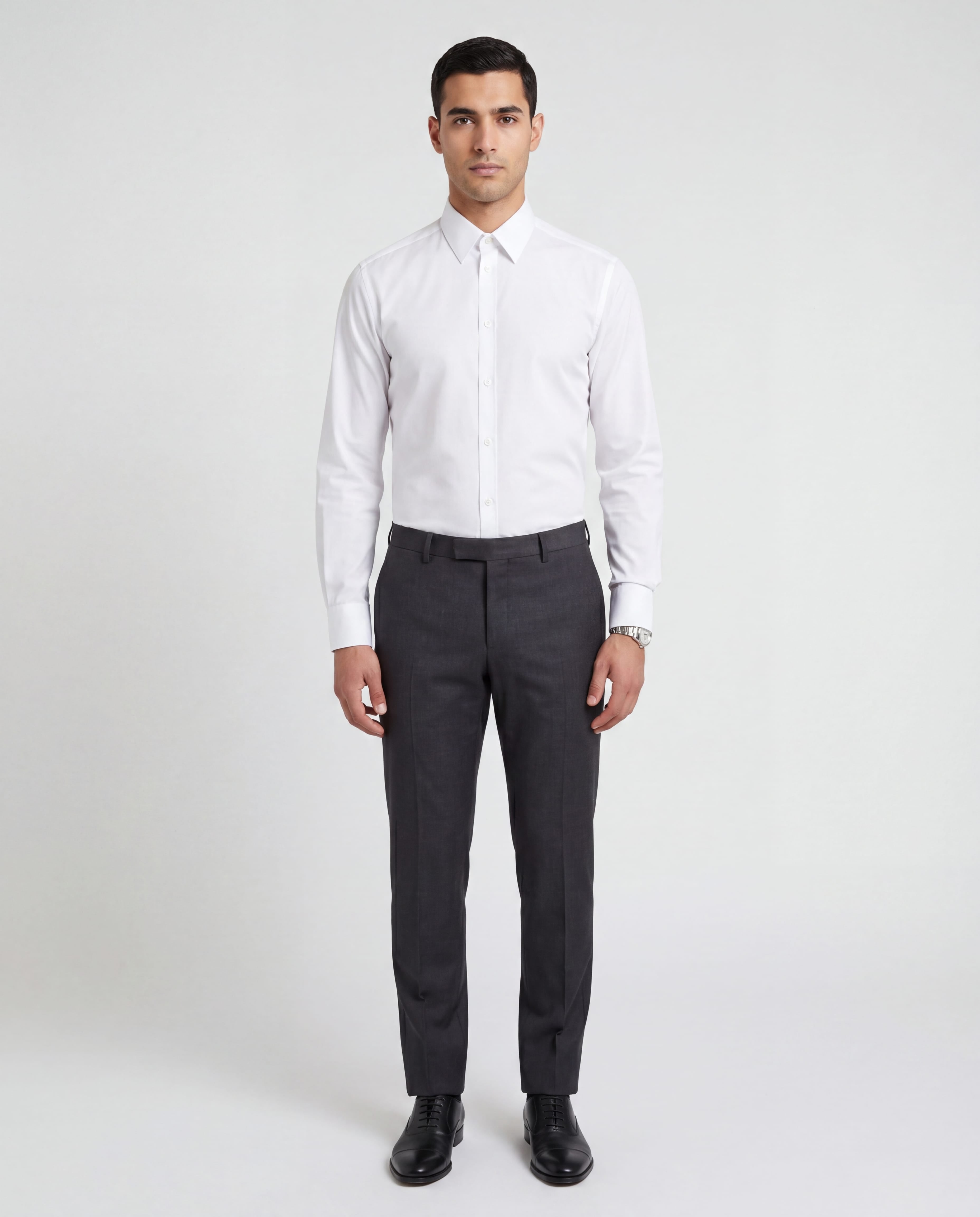 Dolce & Gabbana Slim Fit Cotton Shirt - alternate view