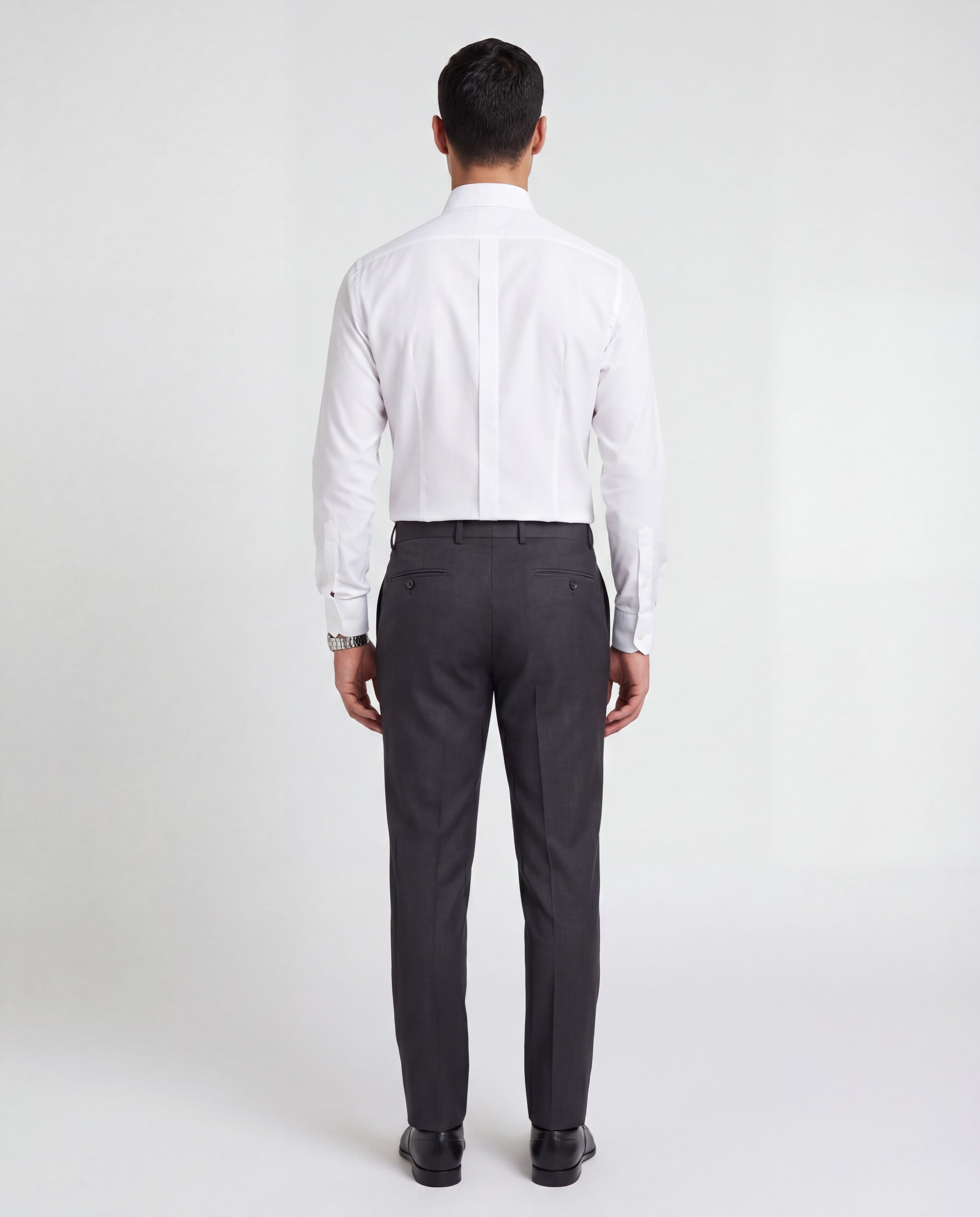 Dolce & Gabbana Slim Fit Cotton Shirt