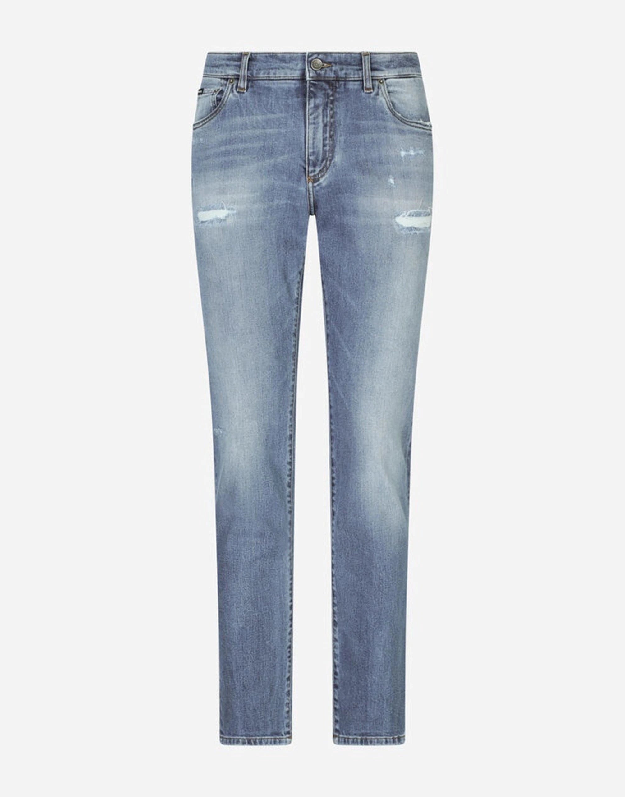 Dolce & Gabbana Slim-Fit Jeans