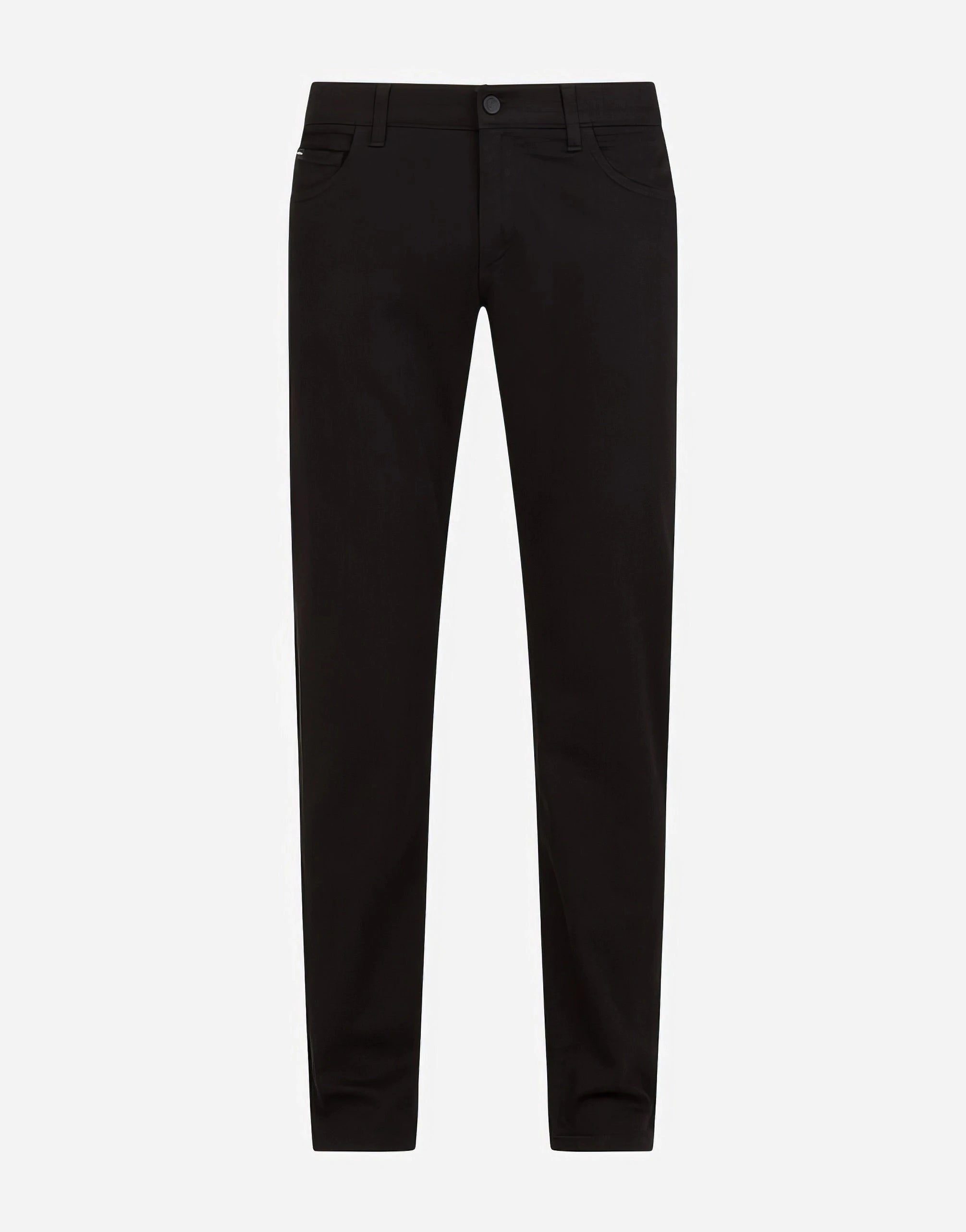 Dolce & Gabbana Slim-Fit Stretch Jeans