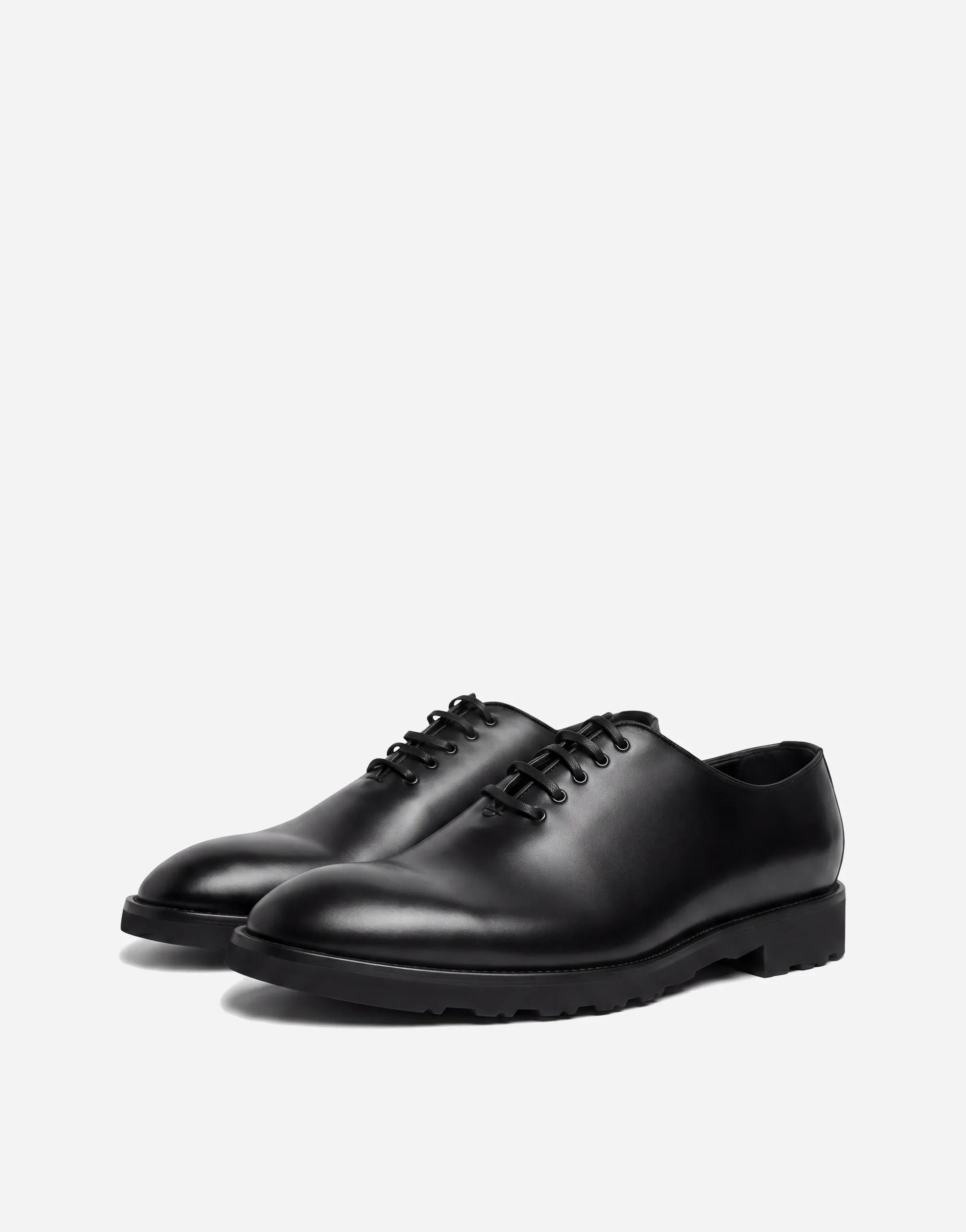 Dolce & Gabbana Dolce & Gabbana Smooth Leather Lace Ups