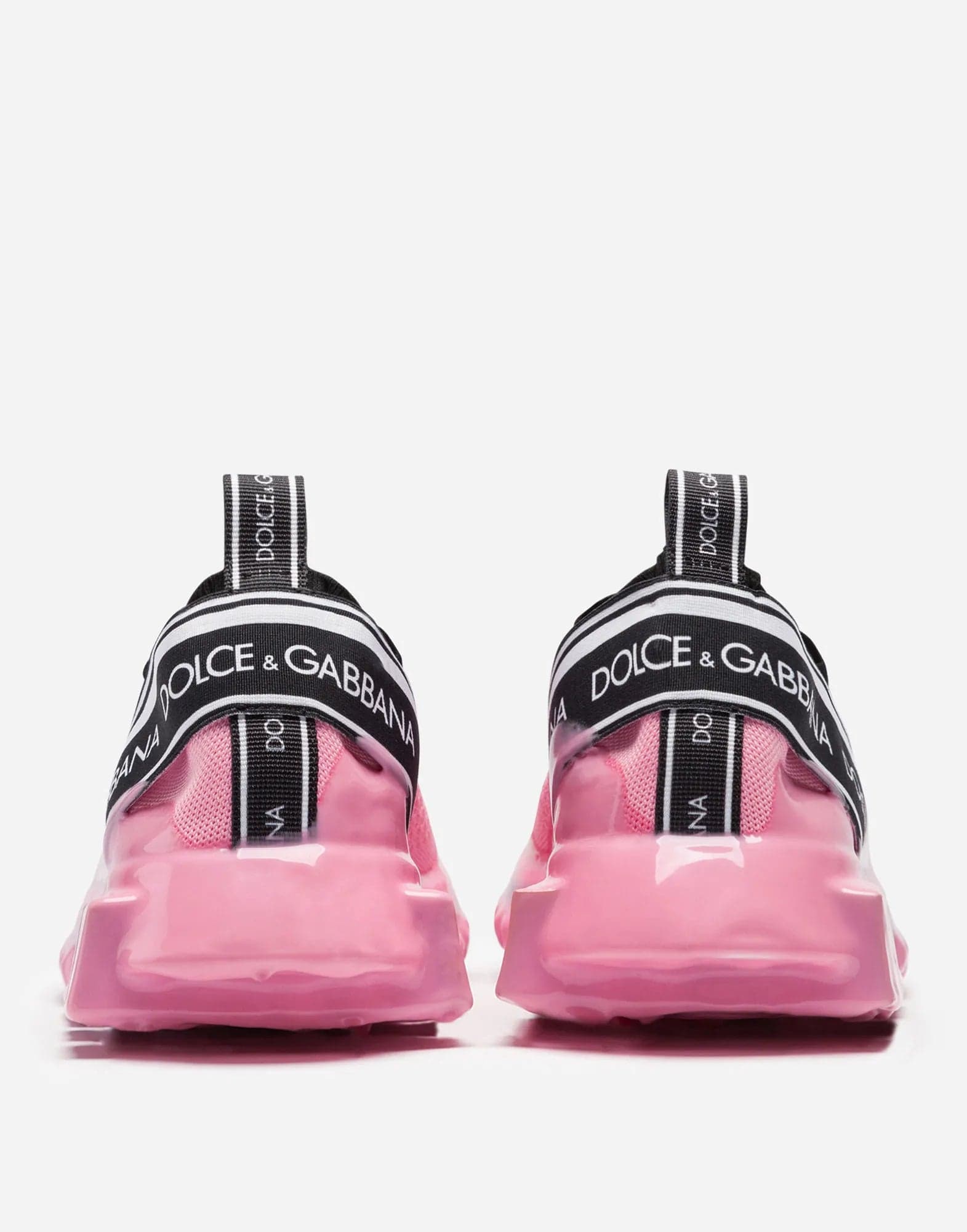 Dolce & Gabbana Sorrento Melt Mesh Sneakers