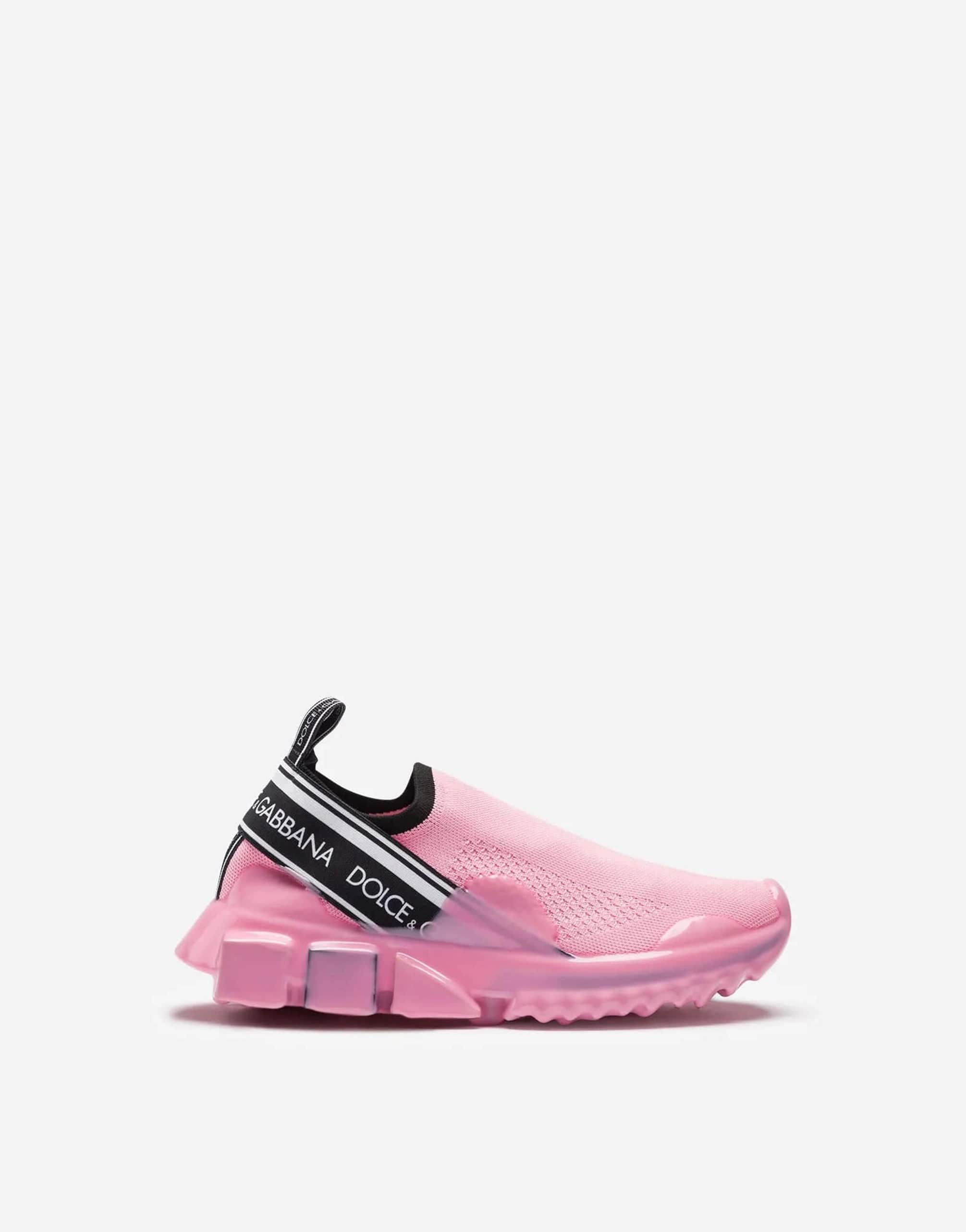 Dolce & Gabbana Sorrento Melt Mesh Sneakers