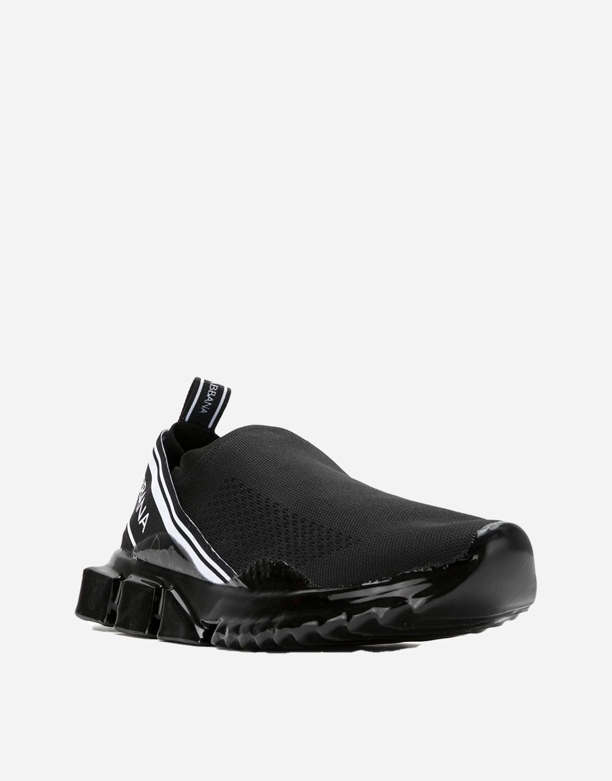 Dolce & Gabbana Sorrento Melt Logo Sneakers