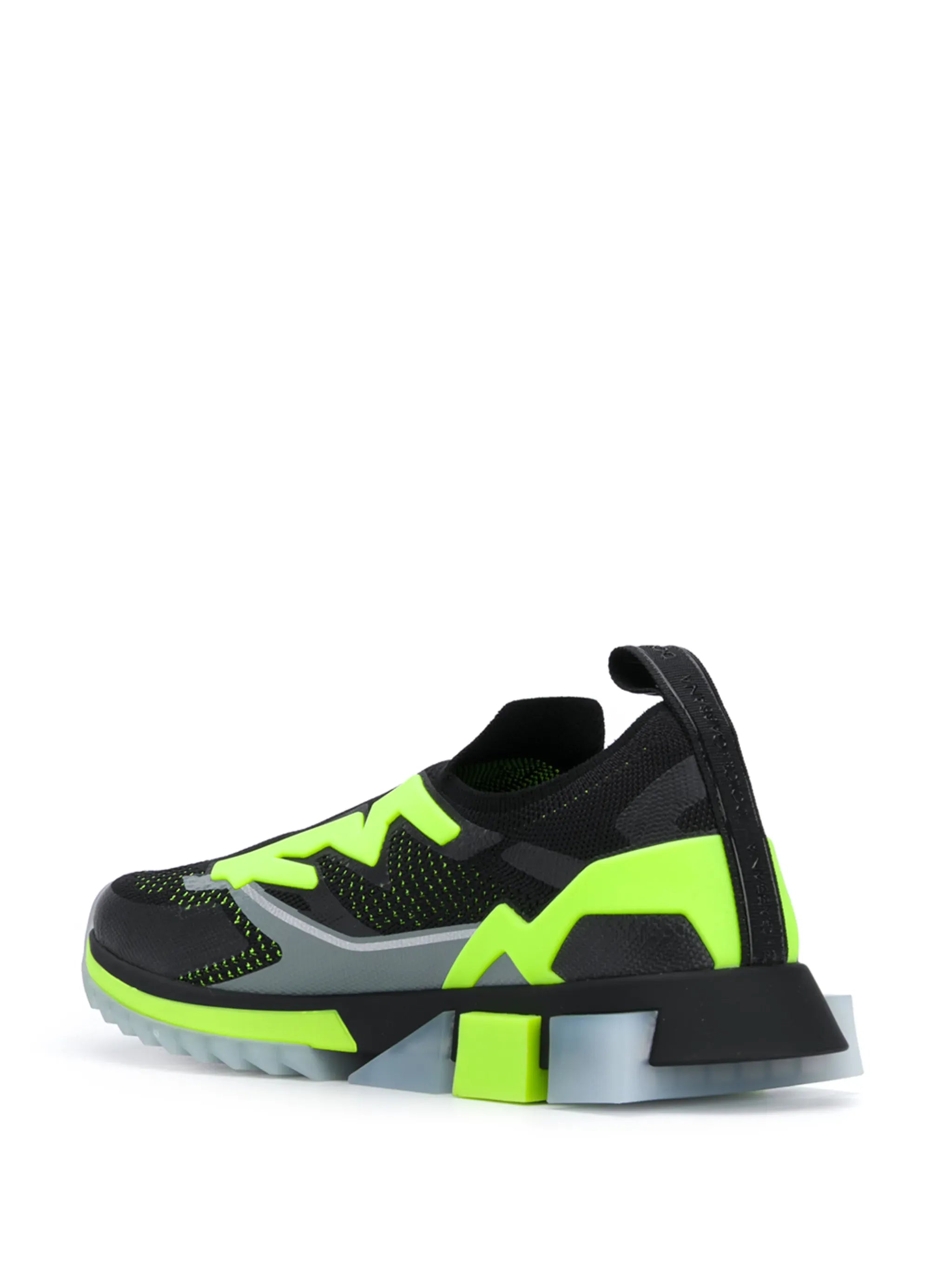 Dolce & Gabbana Dolce & Gabbana Sorrento Mesh Slip-On Sneakers