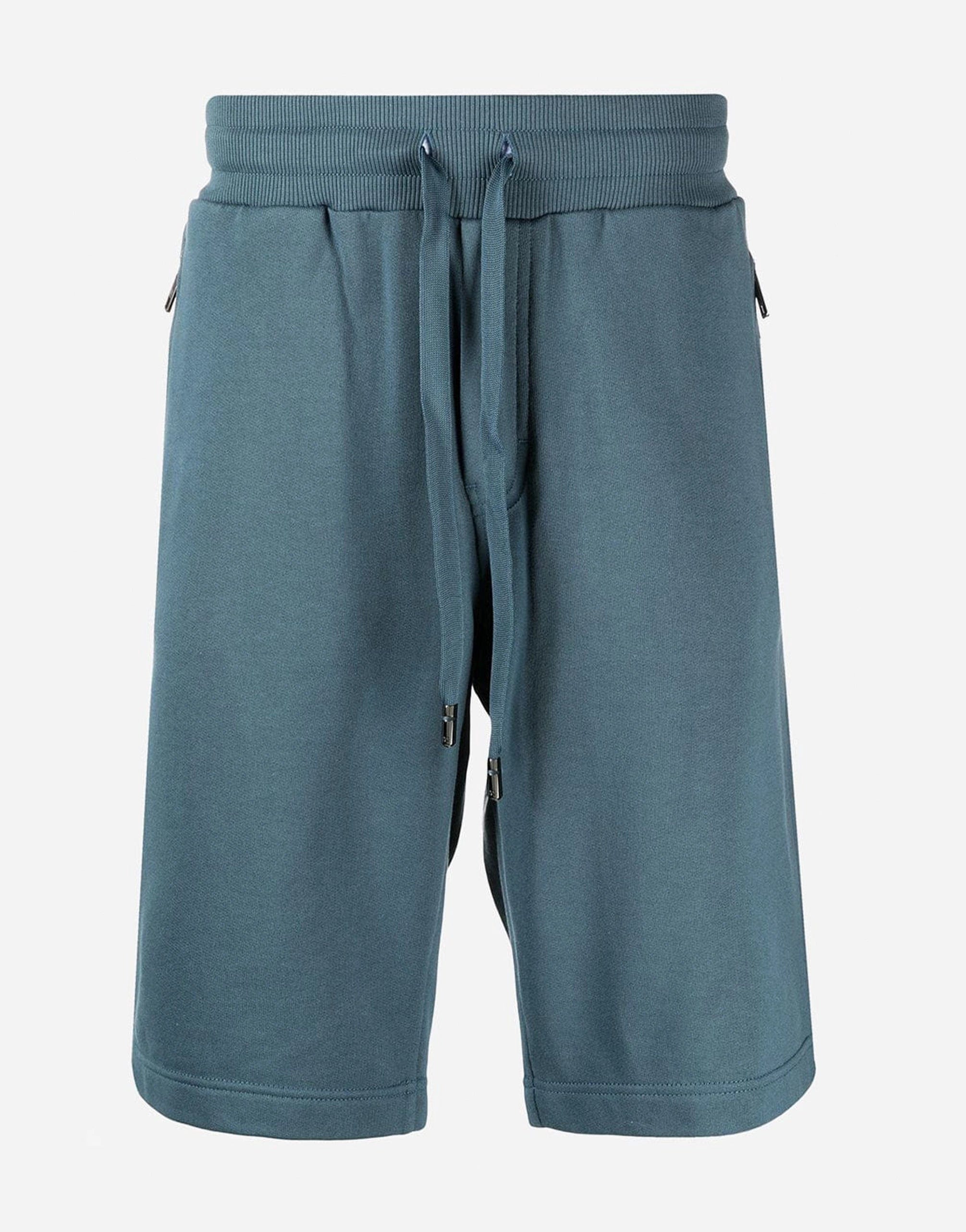 Dolce & Gabbana Sports Shorts With Elastic Waistband