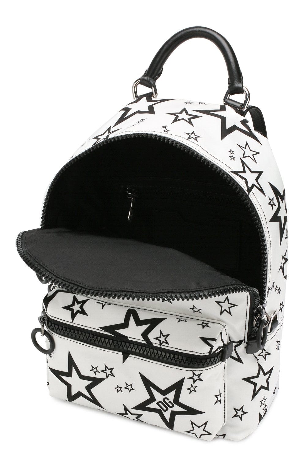 Dolce & Gabbana Stars-Print Backpack