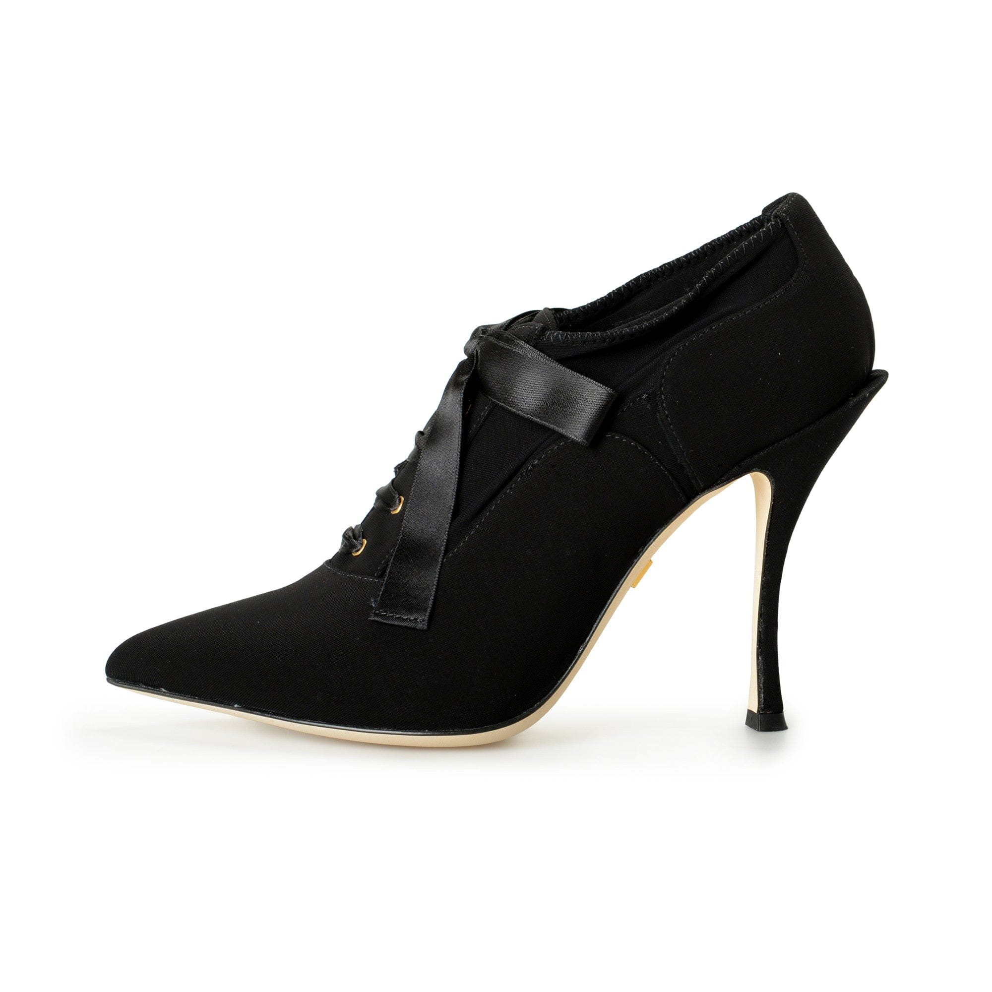 Dolce & Gabbana Stiletto Heels Ankle Boots