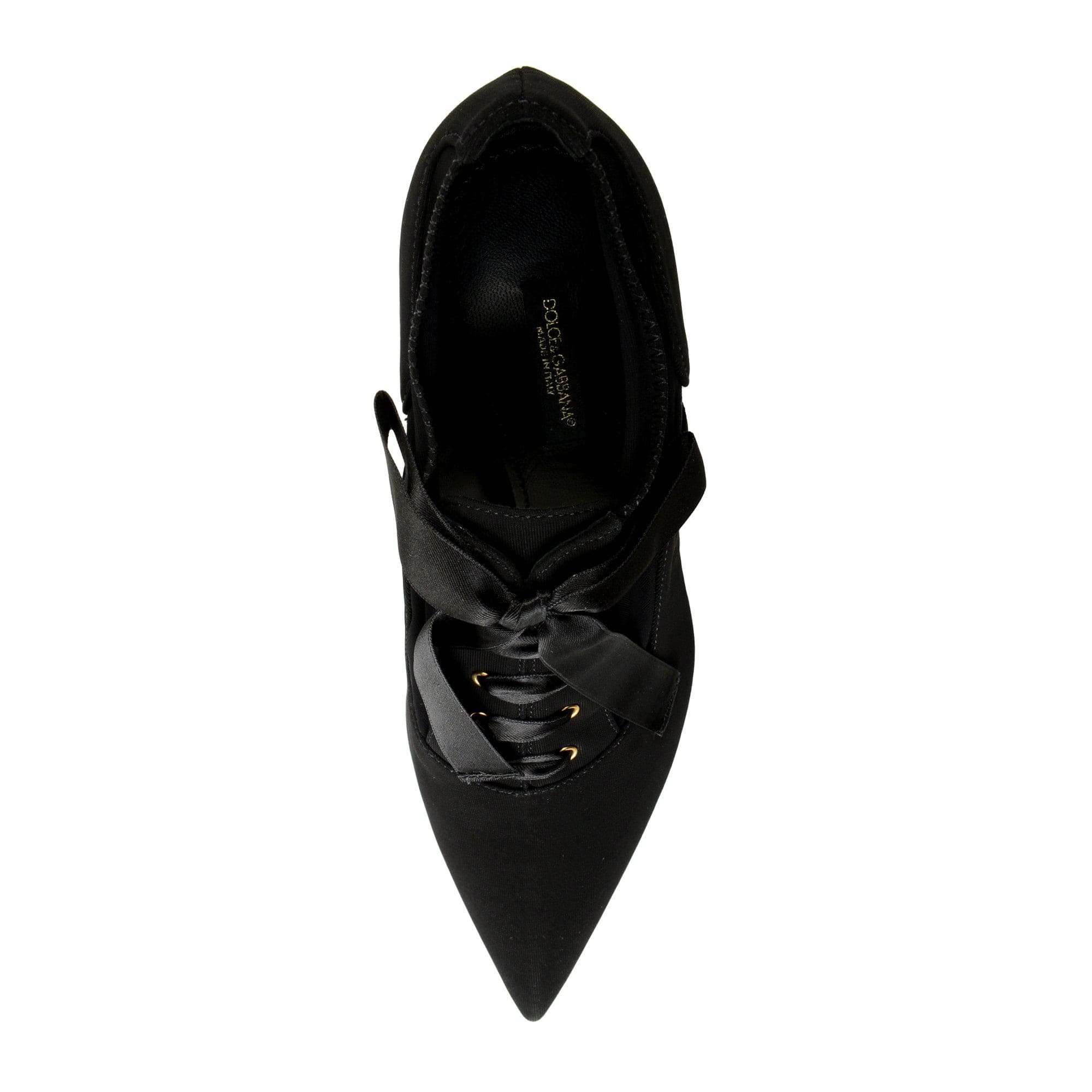 Stivaletti con tacco a spillo Dolce & Gabbana