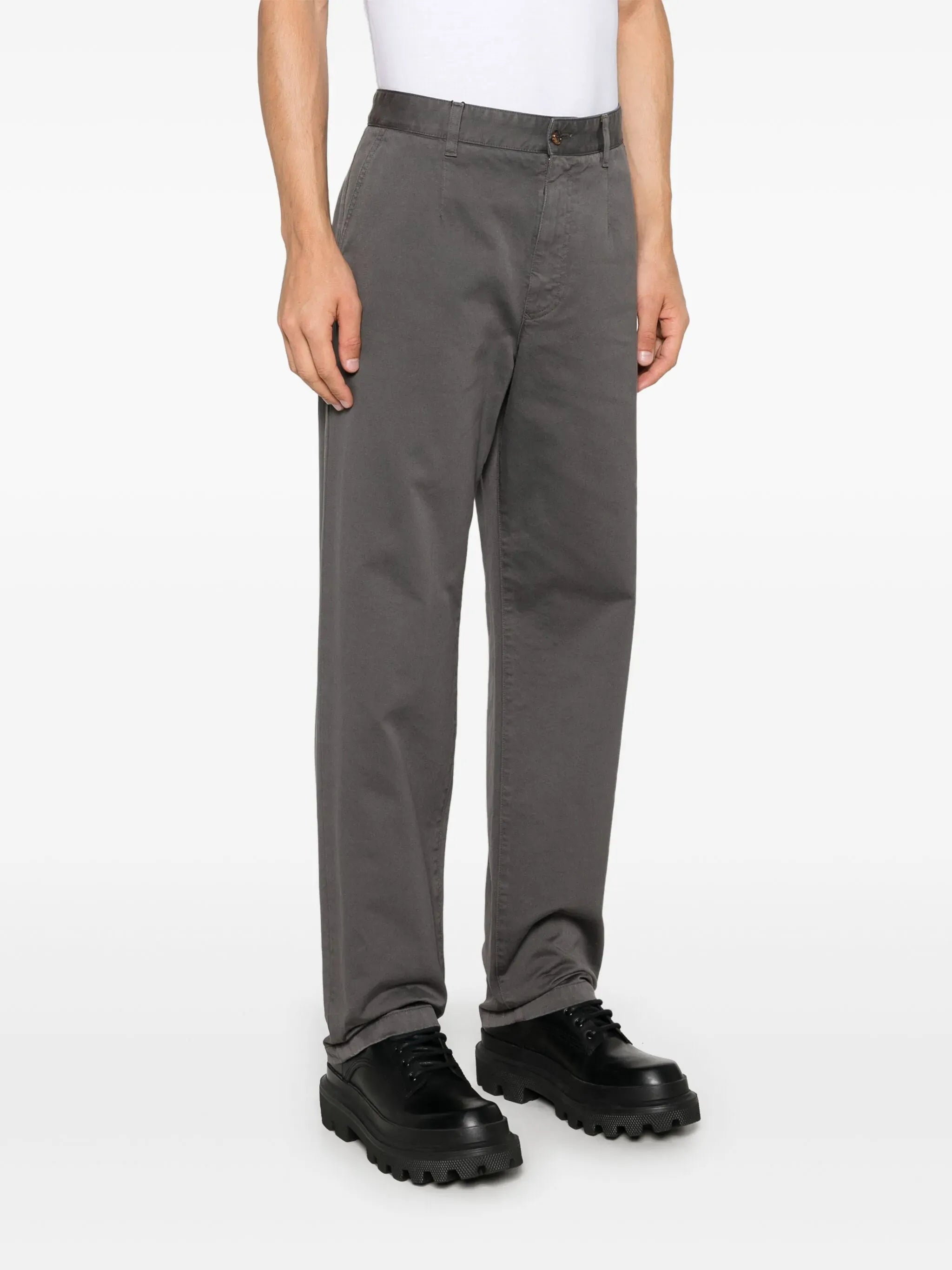 Dolce & Gabbana Dolce & Gabbana Straight-Leg Trousers