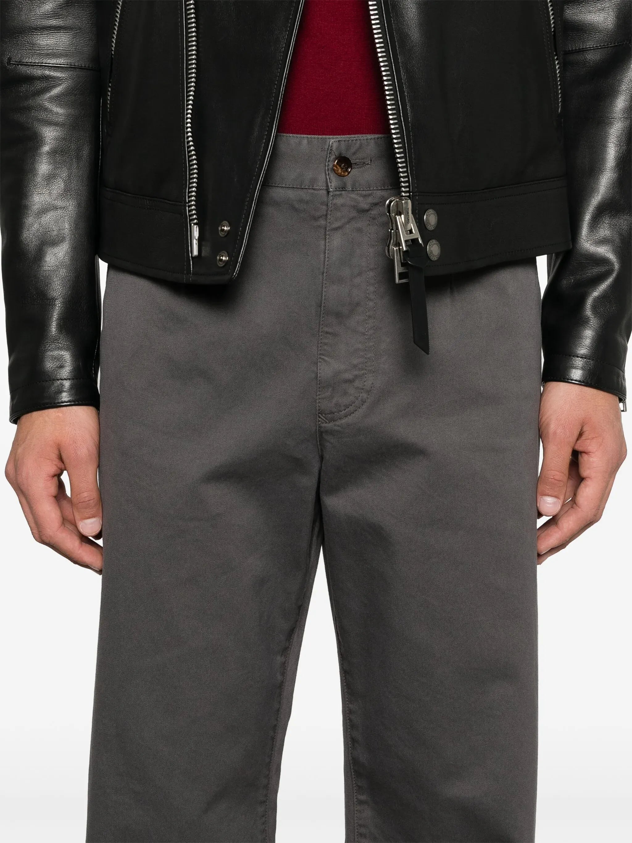Dolce & Gabbana Dolce & Gabbana Straight-Leg Trousers