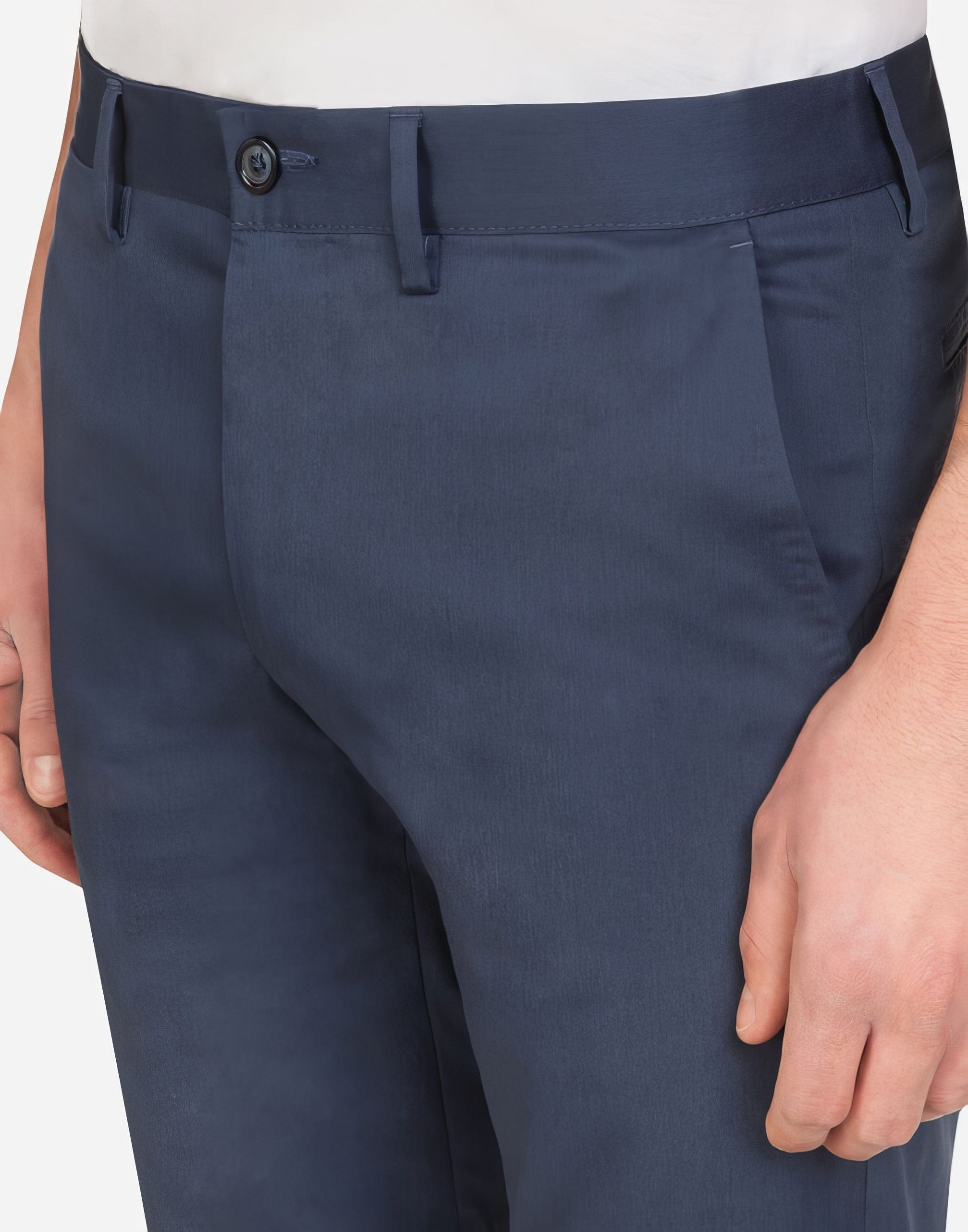 Dolce & Gabbana Stretch Bermuda Shorts