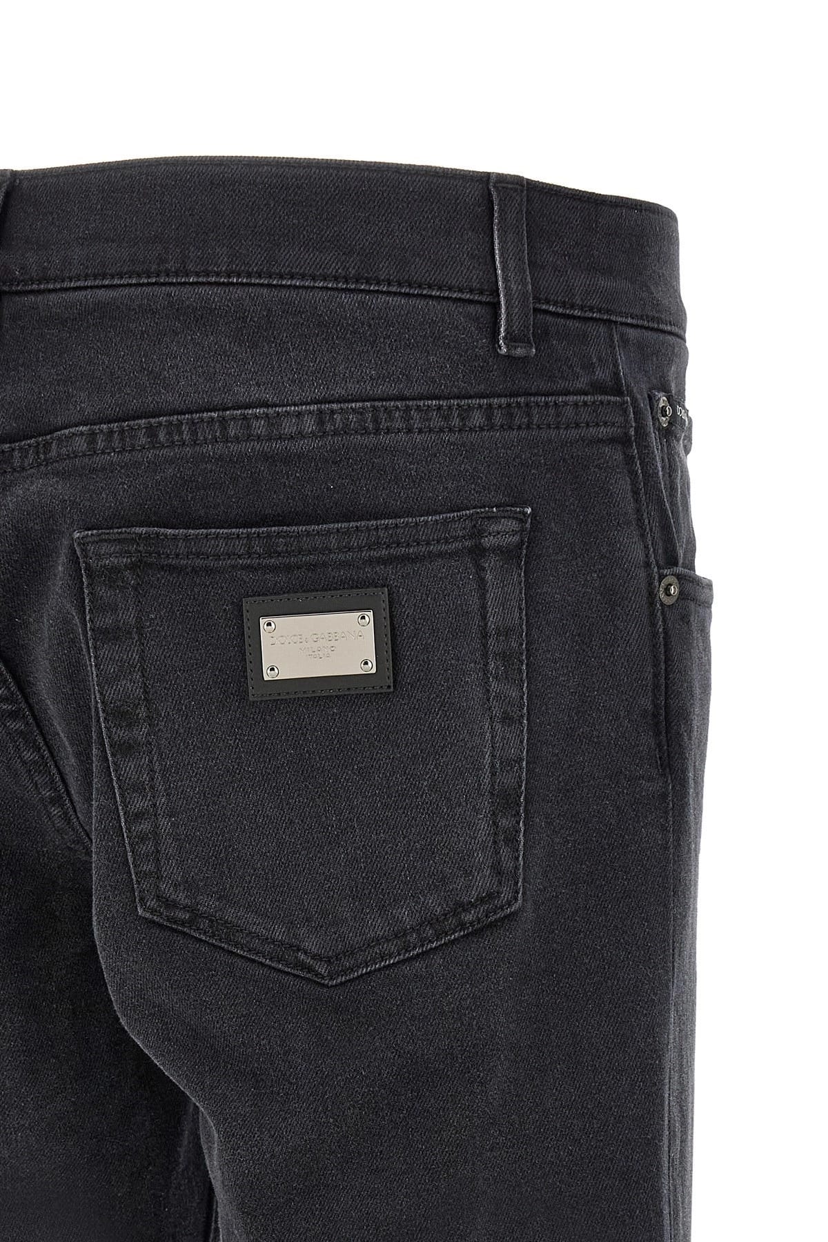 Dolce & Gabbana Dolce & Gabbana Stretch Jeans