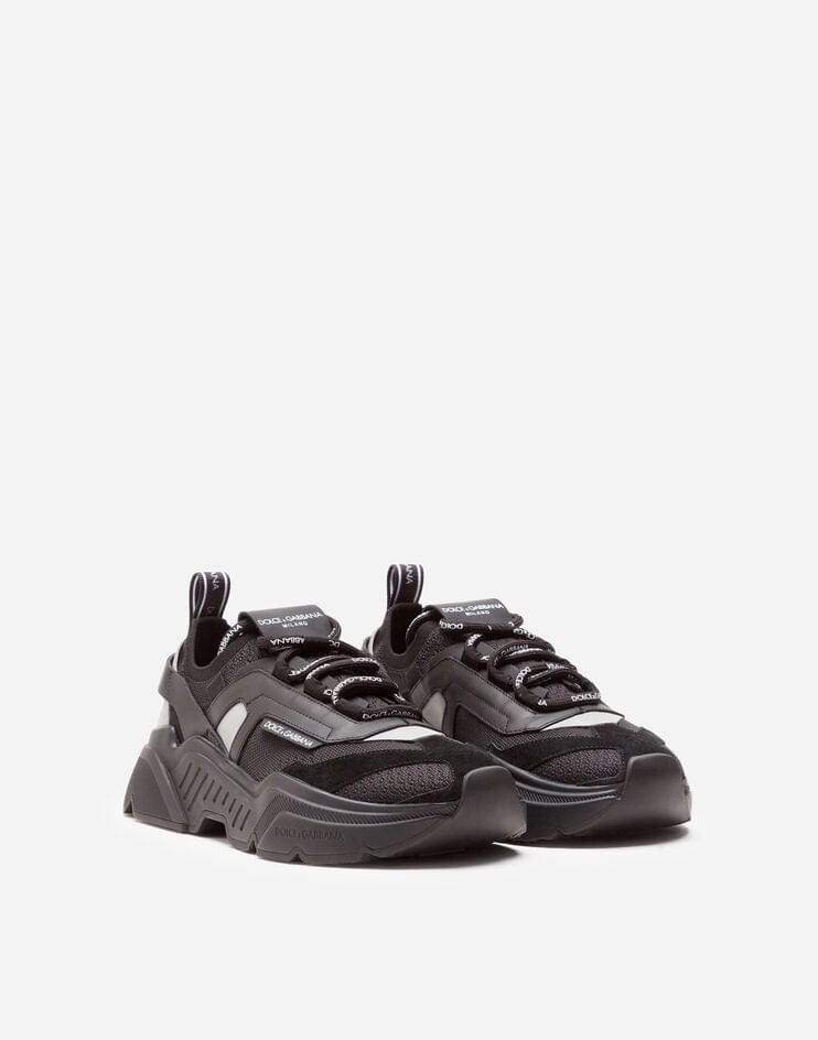 Dolce & Gabbana Stretch Mesh Daymaster Sneakers