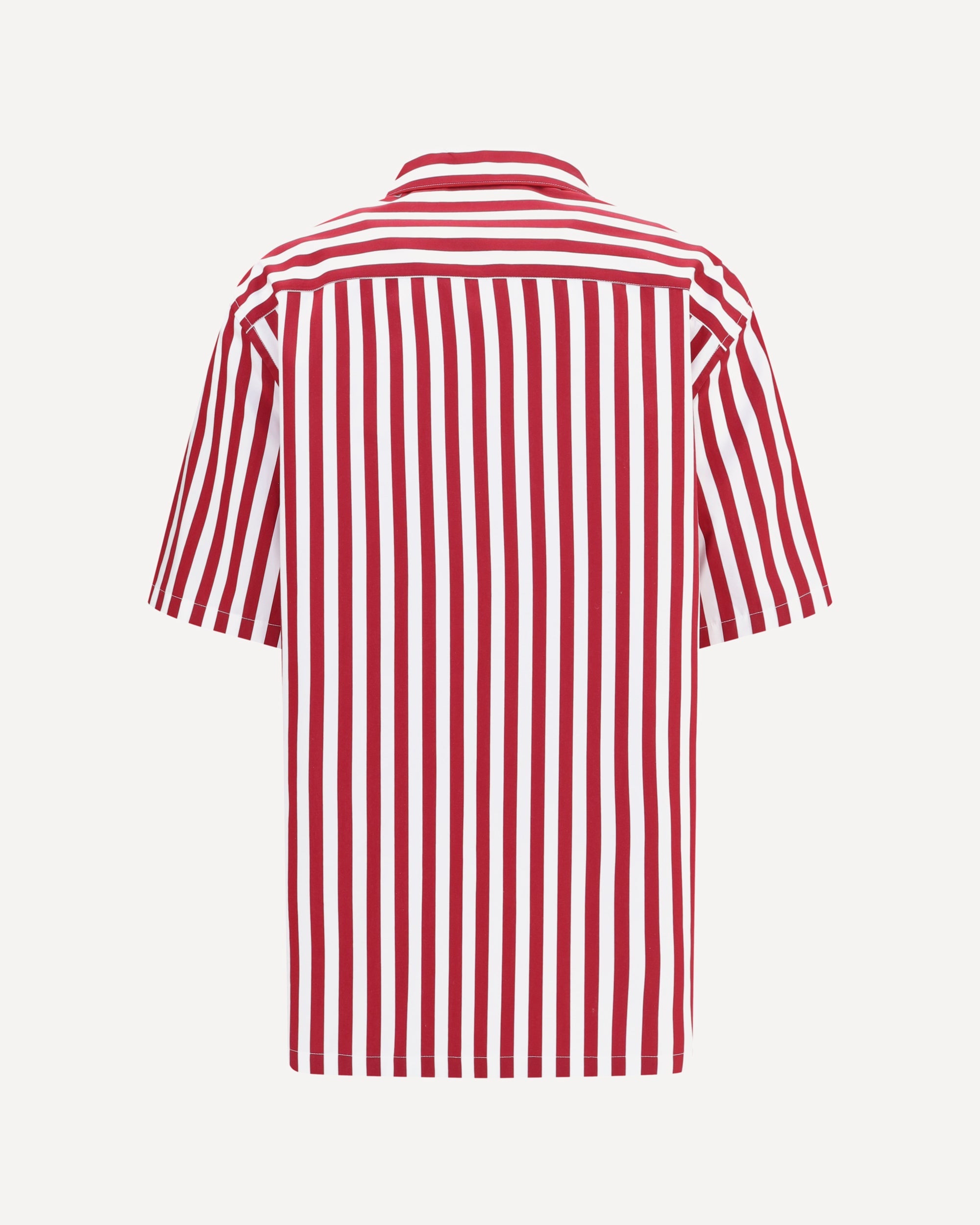 Dolce & Gabbana Striped Cotton Shirt - alternate view