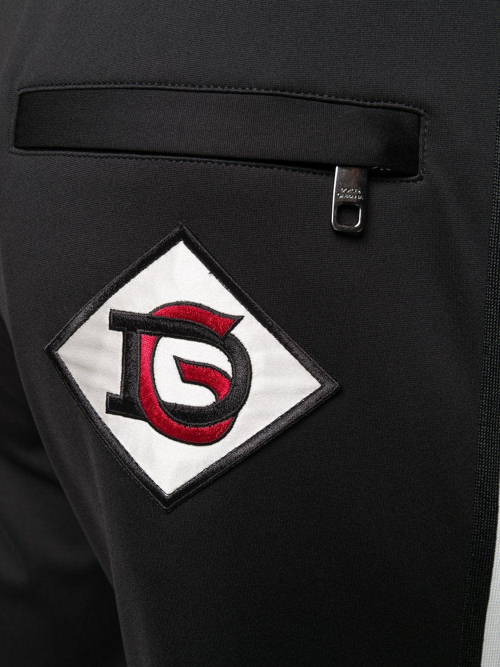 Dolce & Gabbana Striped Jogging Pants