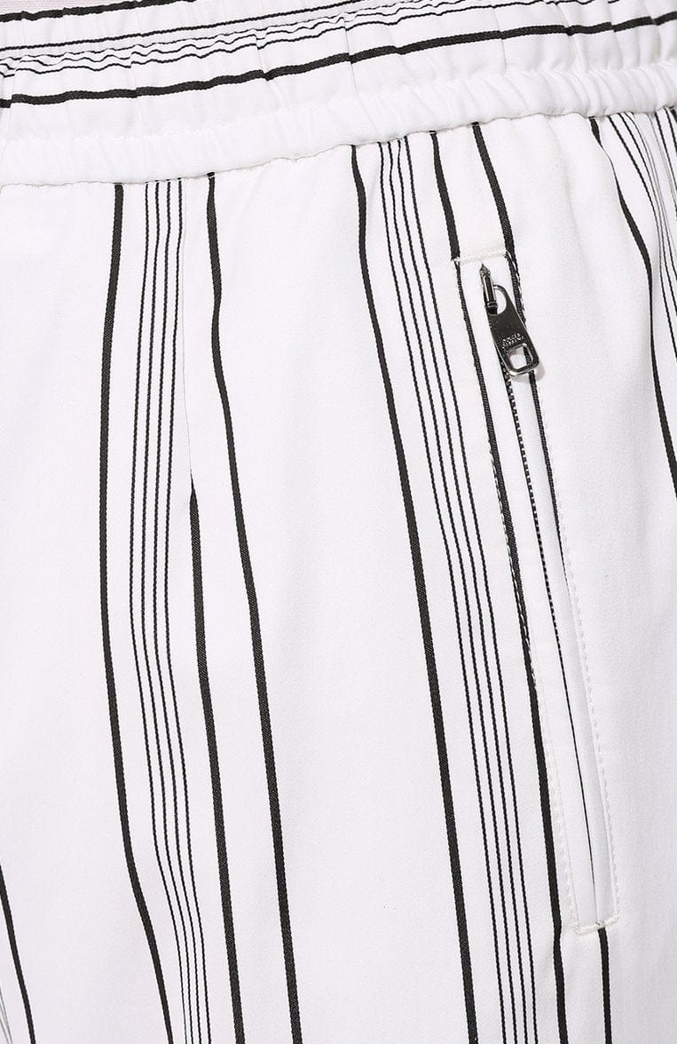 Dolce & Gabbana Striped Lounge Pants